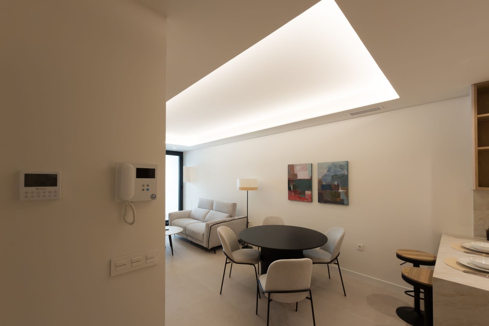 Nowe budownictwo - Apartament -
Santiago de la Ribera
