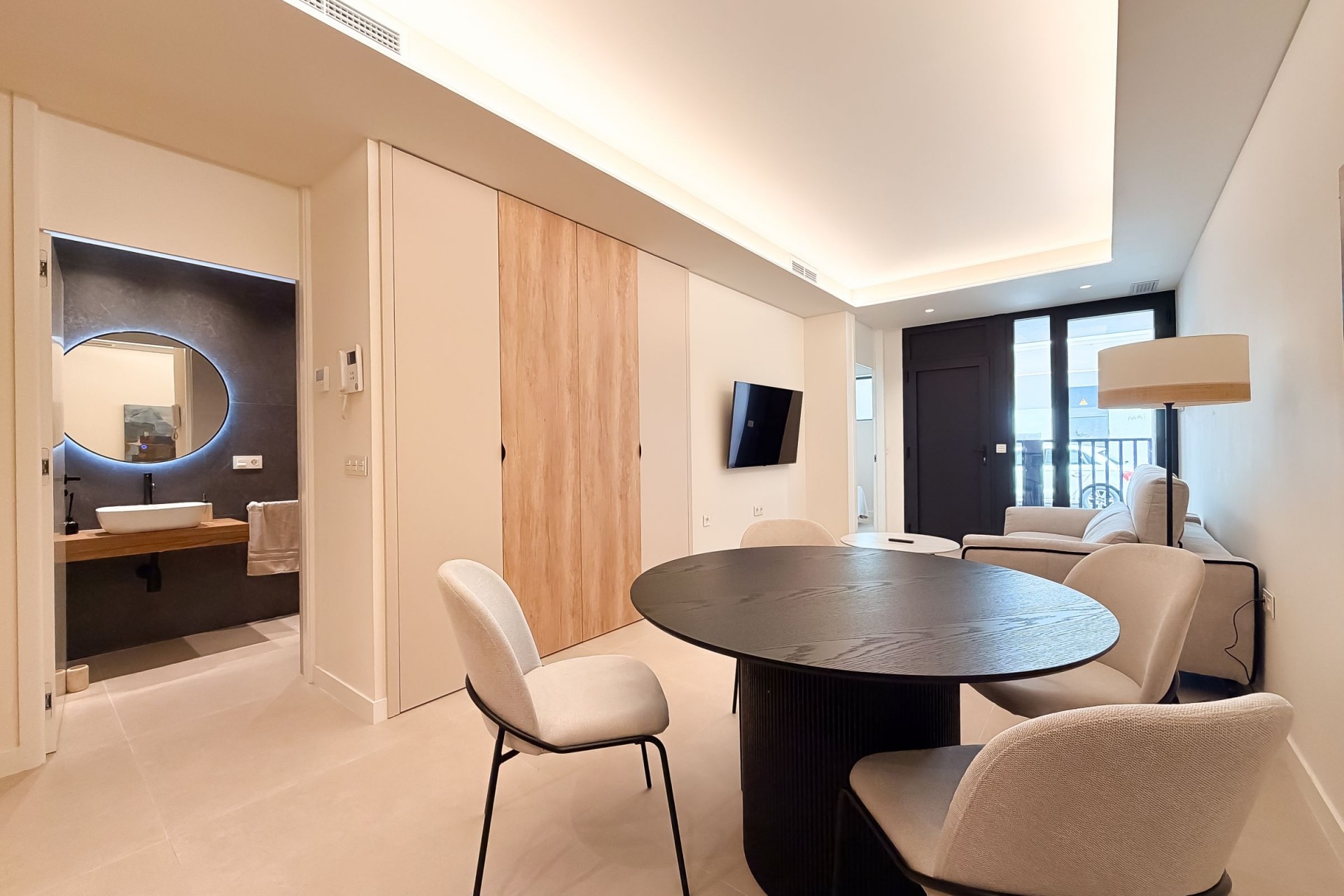 Nowe budownictwo - Apartament -
Santiago de la Ribera