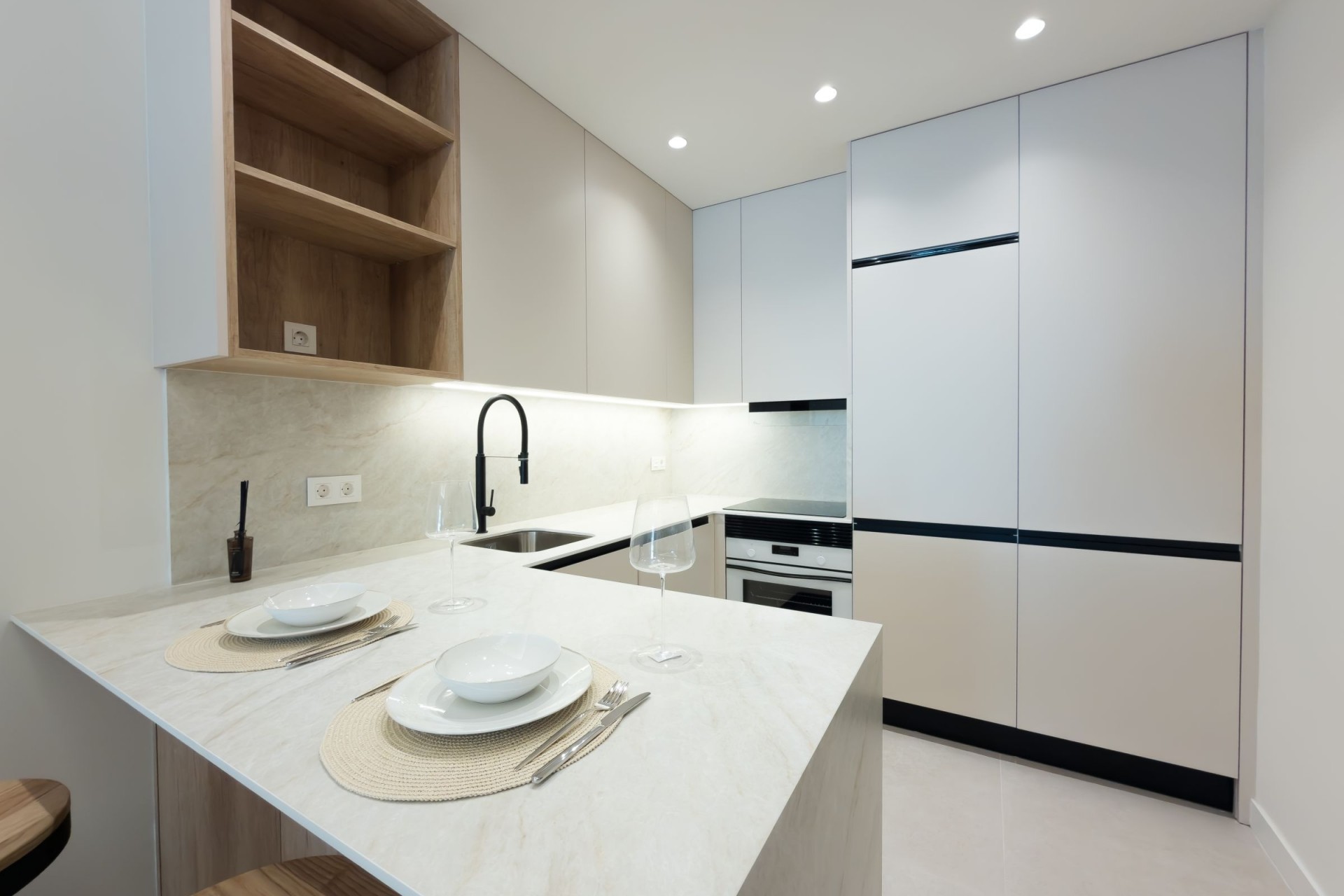 Nowe budownictwo - Apartament -
Santiago de la Ribera