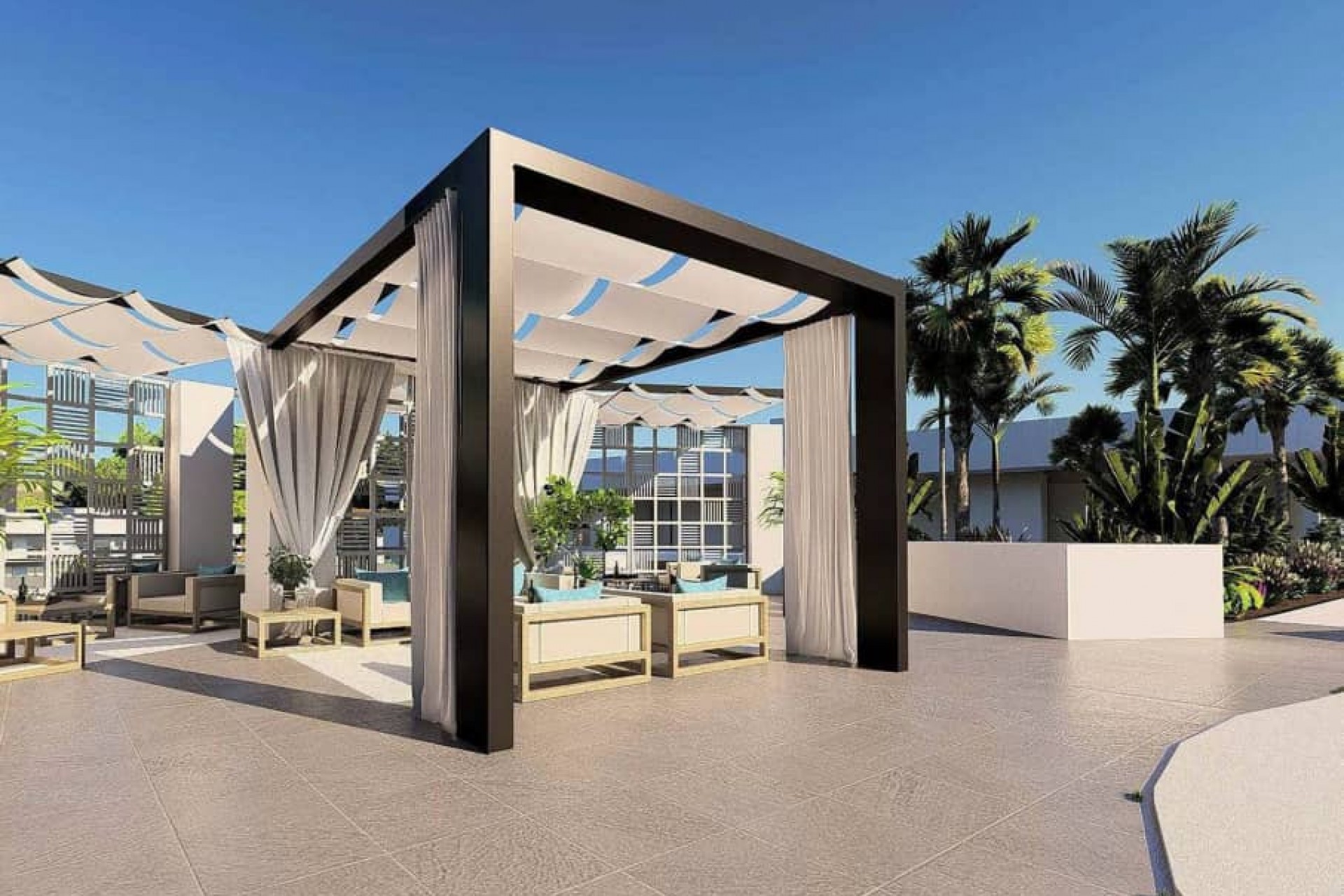 Nowe budownictwo - Apartament -
Torre de Benagalbón