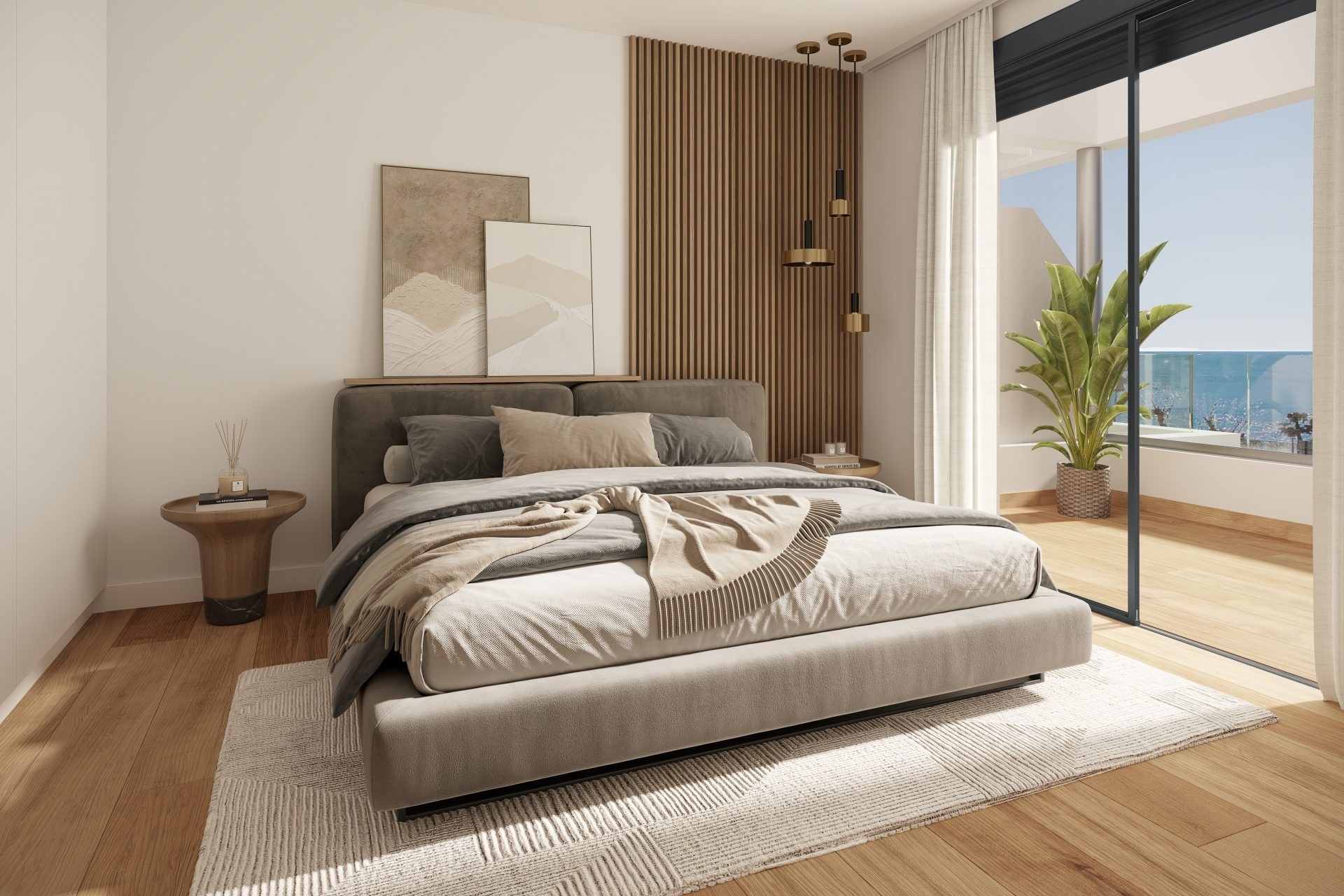 Nowe budownictwo - Apartament -
Torre de Benagalbón