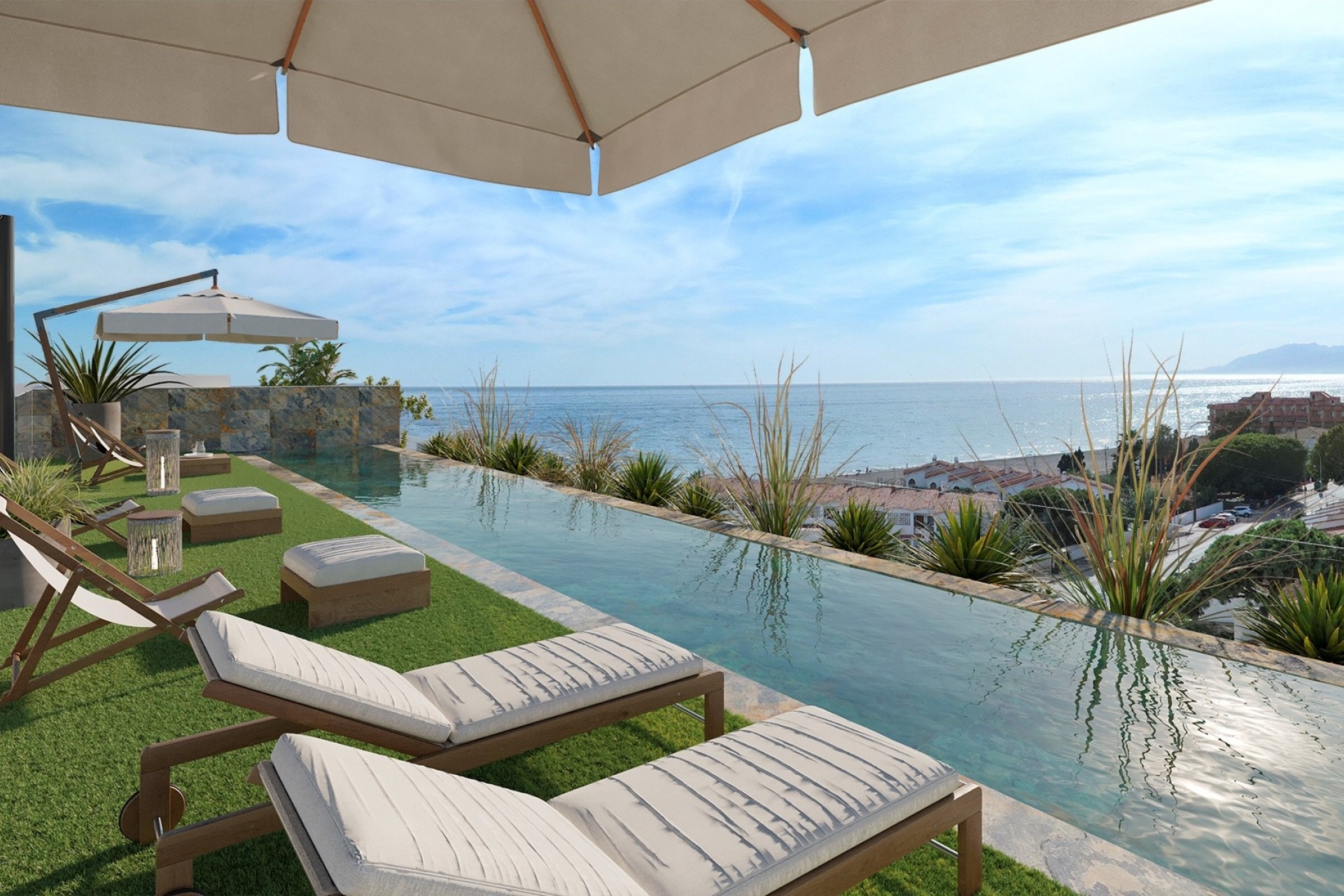 Nowe budownictwo - Apartament -
Torre de Benagalbón