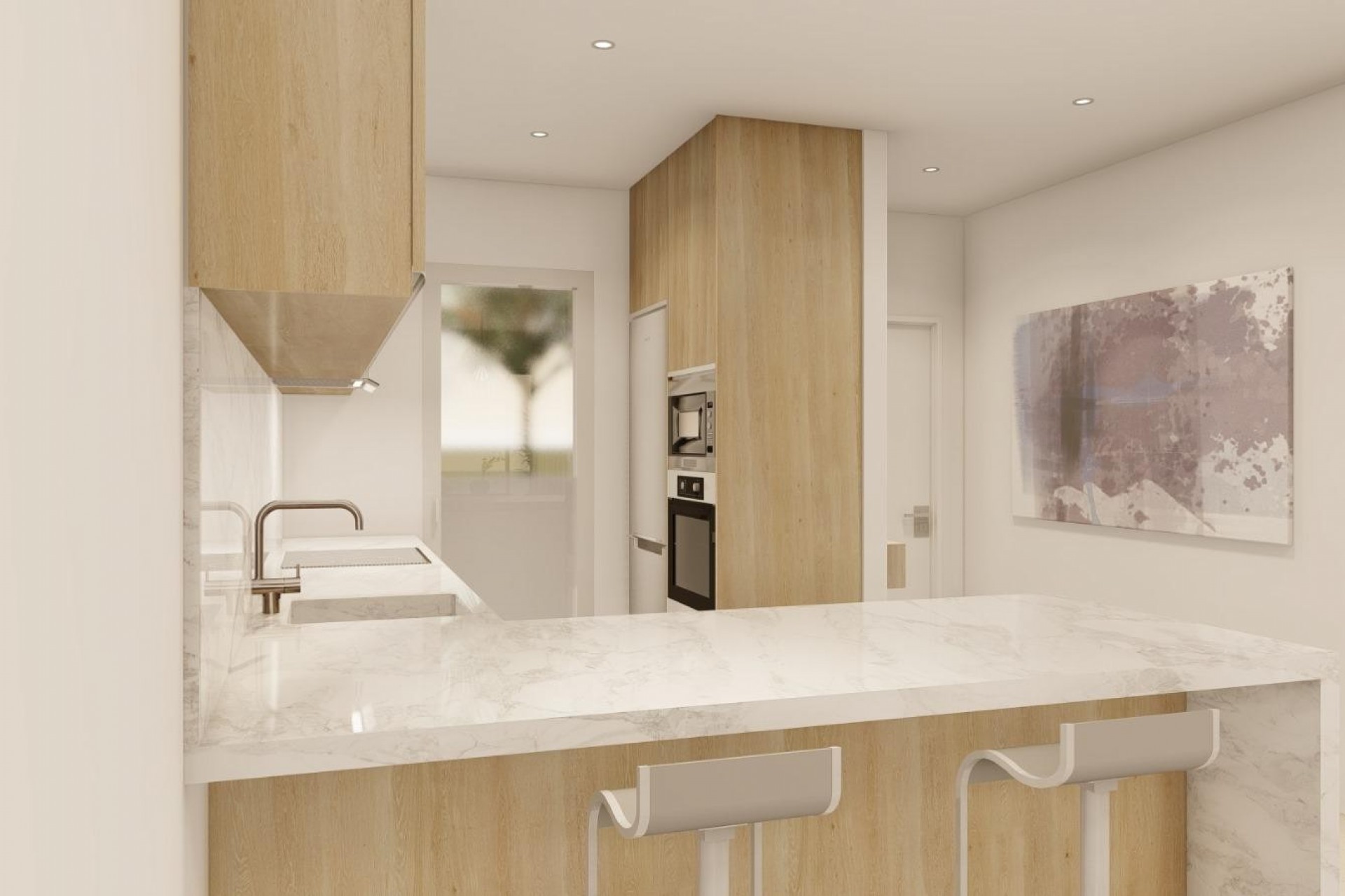 Nowe budownictwo - Apartament -
Torre de la Horadada