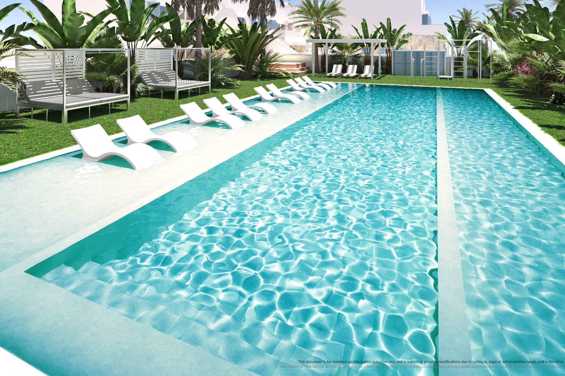 Nowe budownictwo - Apartament -
Torre de la Horadada