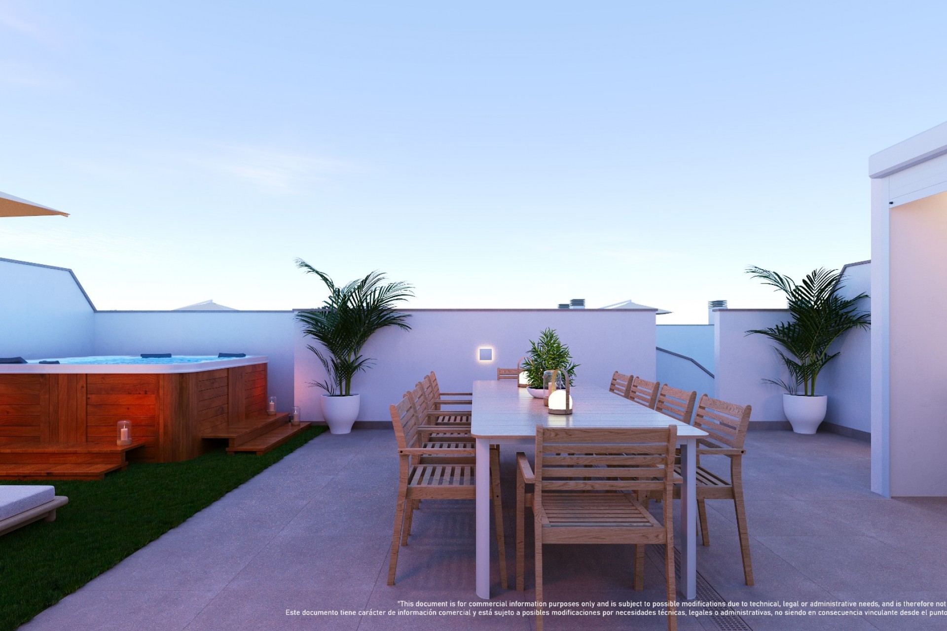 Nowe budownictwo - Apartament -
Torre de la Horadada