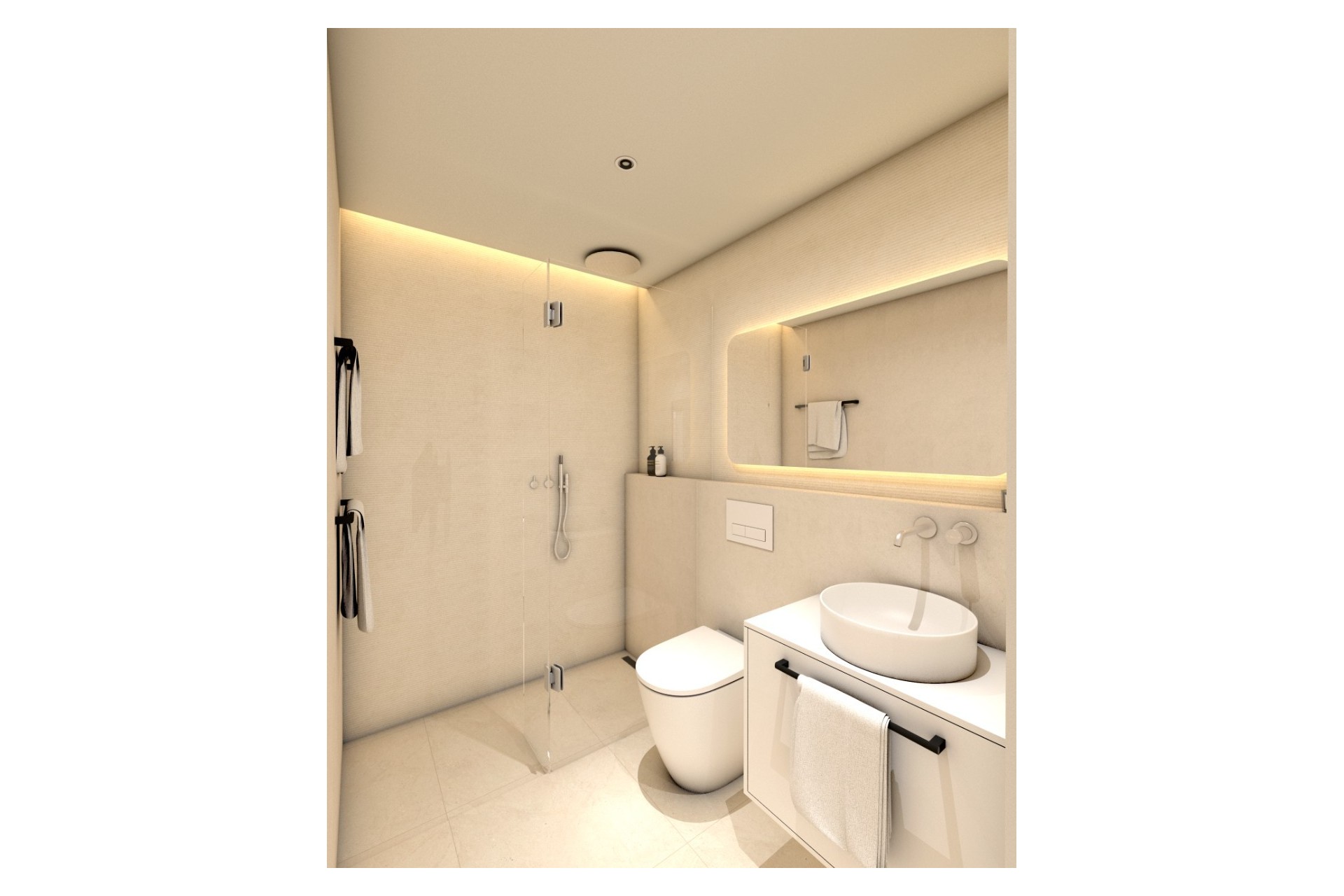 Nowe budownictwo - Apartament -
Torre de la Horadada