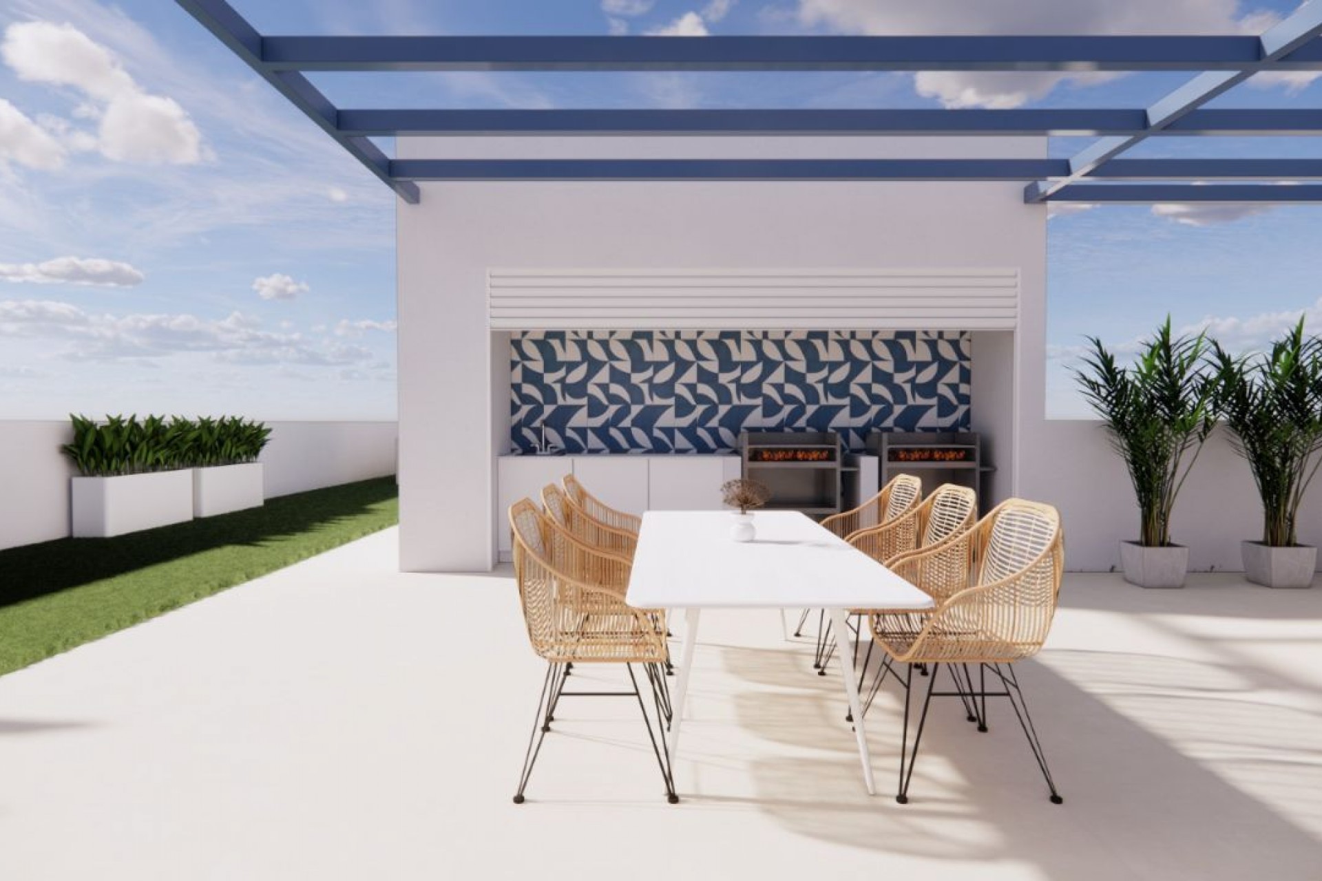 Nowe budownictwo - Apartament -
Torre de la Horadada