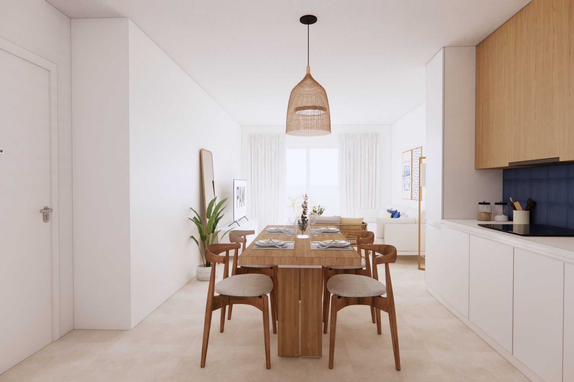 Nowe budownictwo - Apartament -
Torre de la Horadada