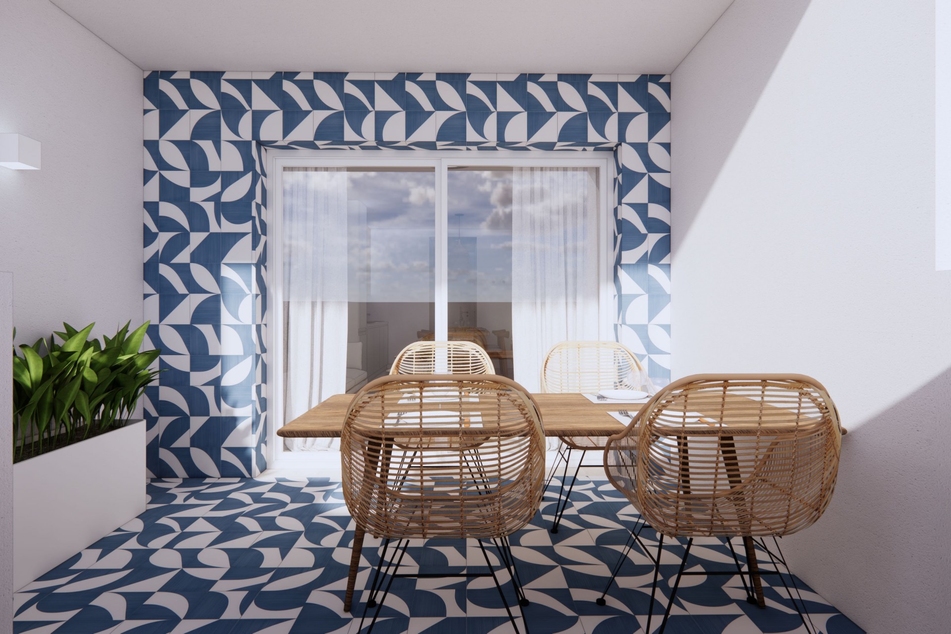 Nowe budownictwo - Apartament -
Torre de la Horadada