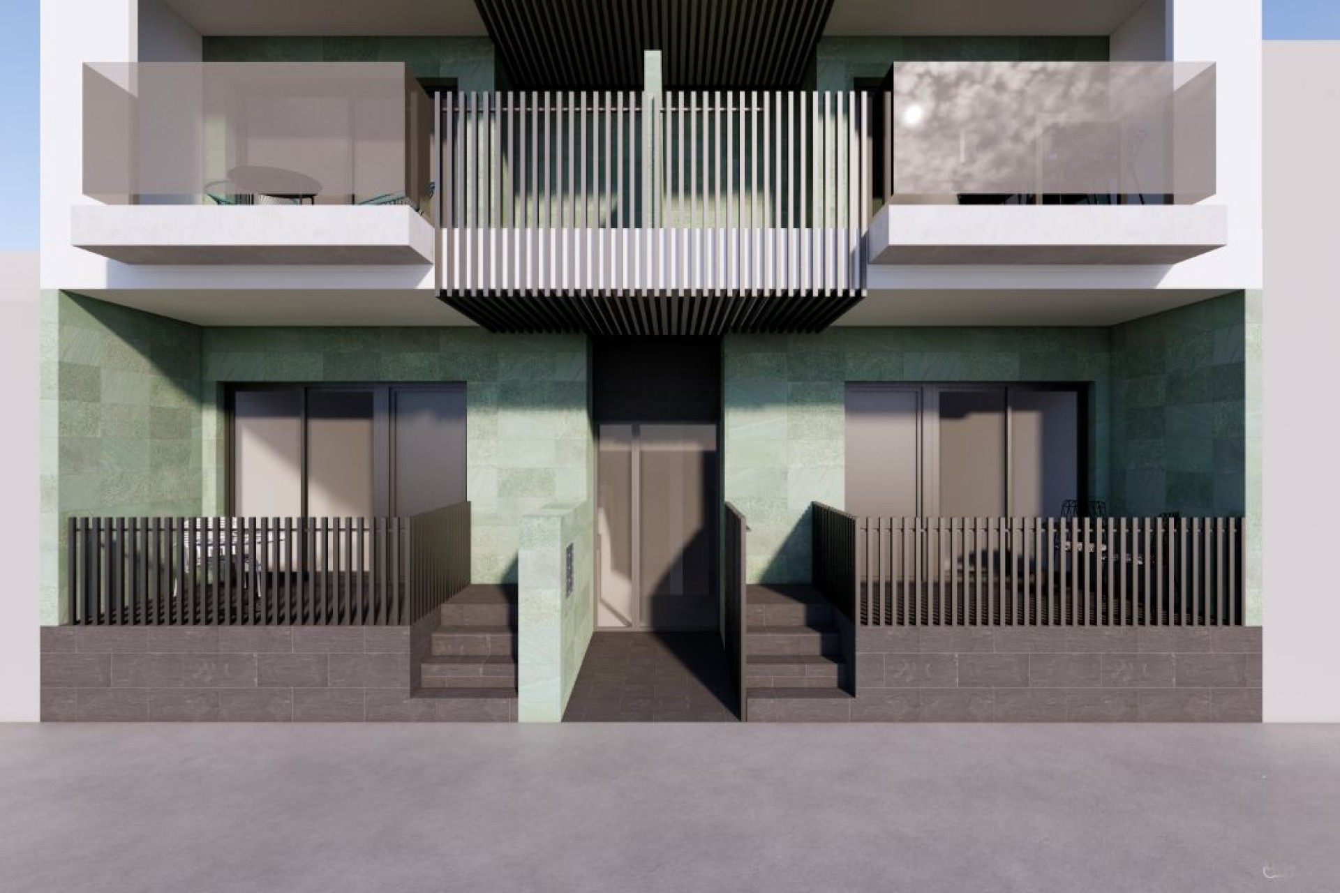 Nowe budownictwo - Apartament -
Torre de la Horadada