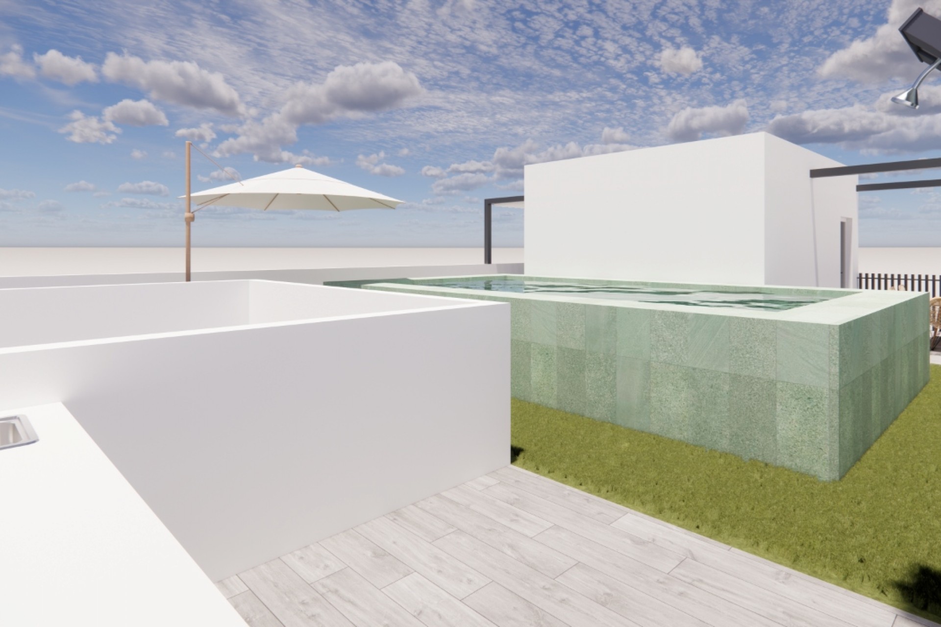 Nowe budownictwo - Apartament -
Torre de la Horadada