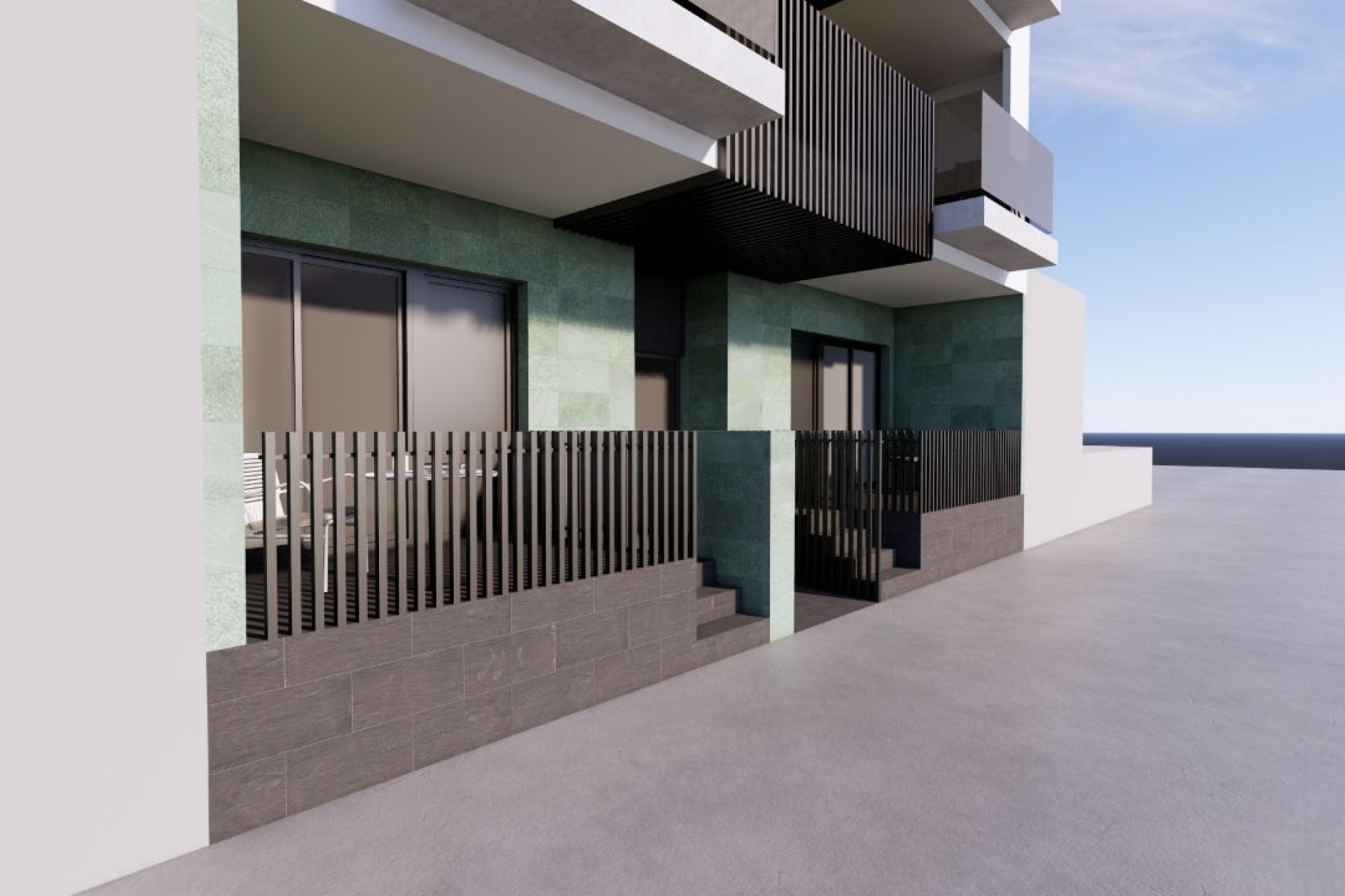 Nowe budownictwo - Apartament -
Torre de la Horadada