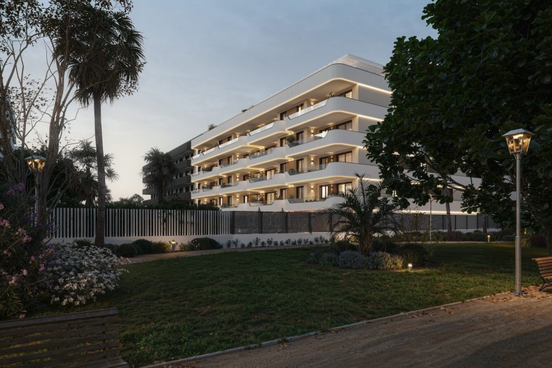 Nowe budownictwo - Apartament -
Torre del Mar