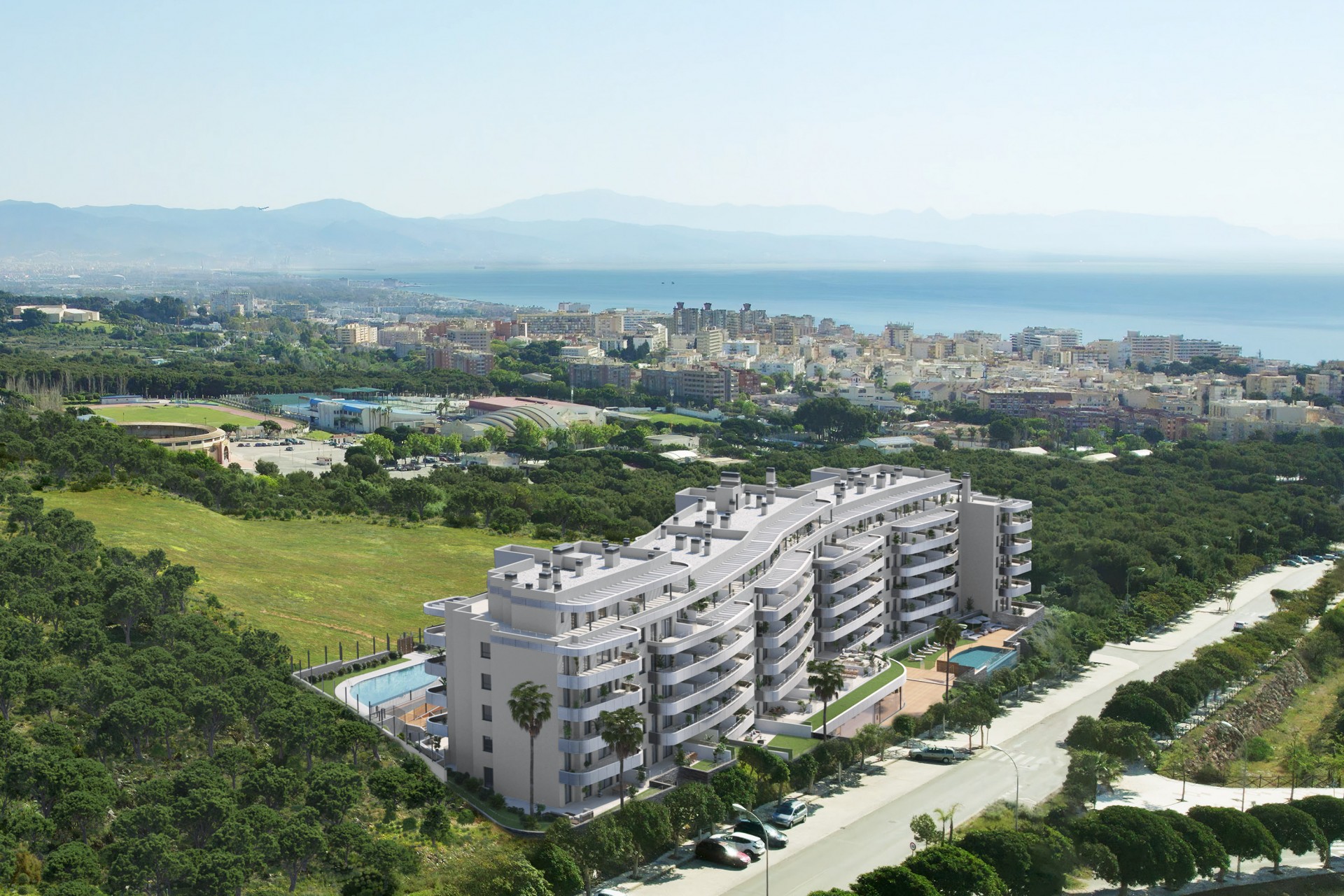 Nowe budownictwo - Apartament -
Torremolinos