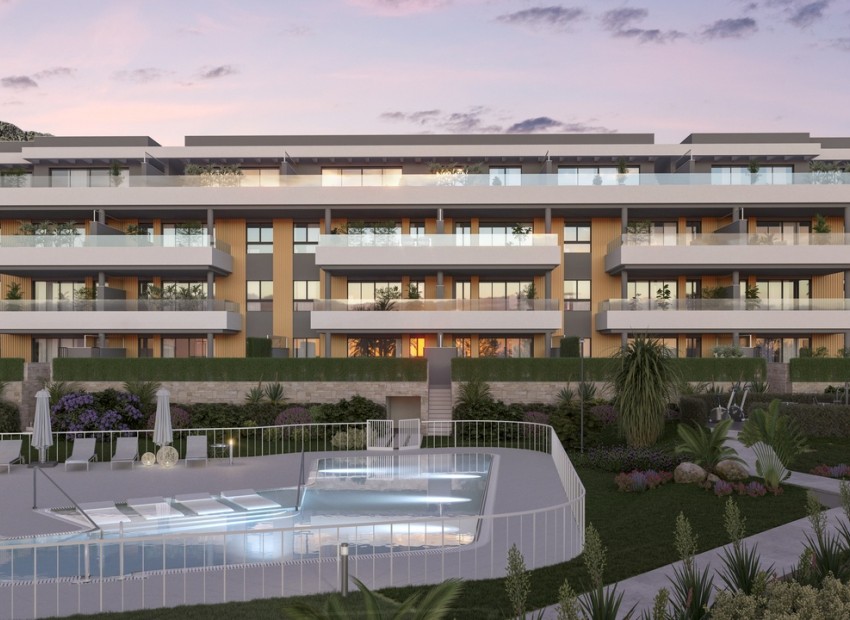Nowe budownictwo - Apartament -
Torremolinos