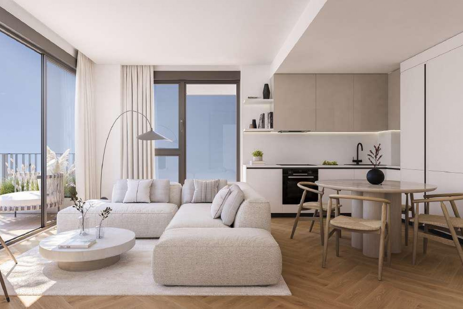 Nowe budownictwo - Apartament -
Torremolinos