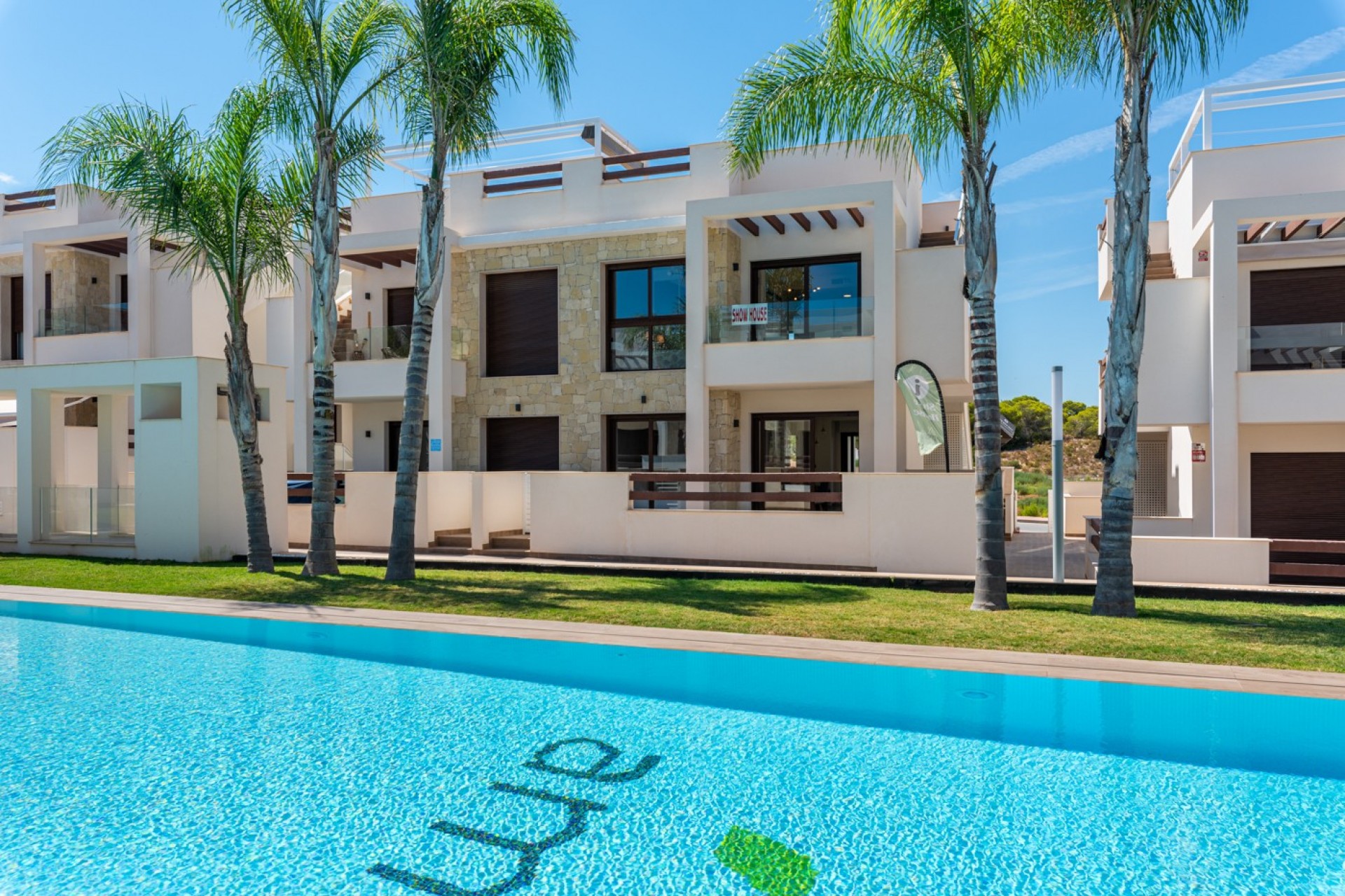 Nowe budownictwo - Apartament -
Torrevieja - Los Balcones - Los Altos del Edén