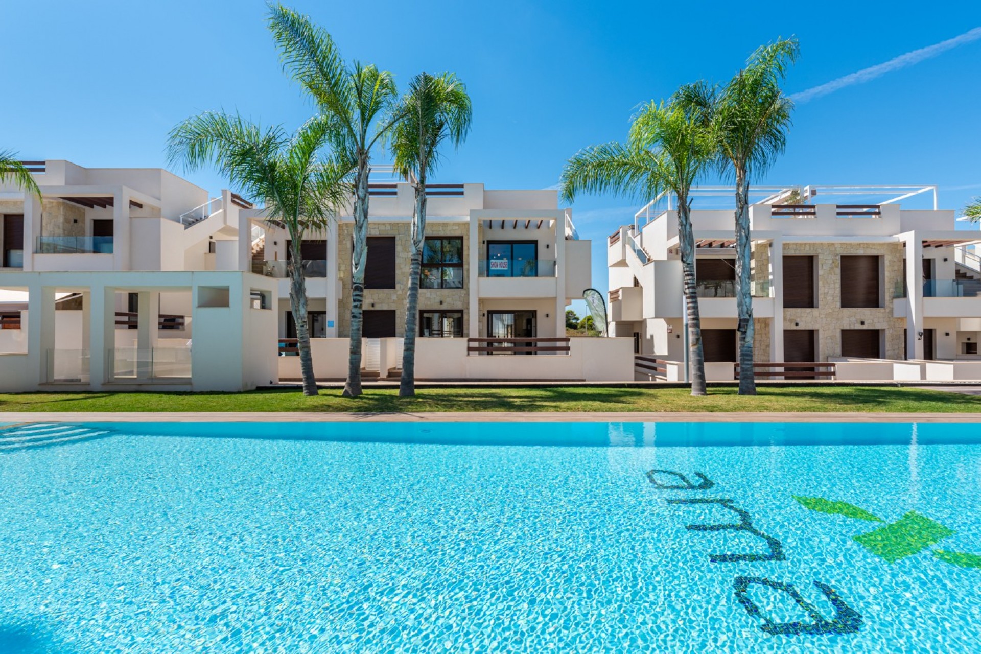 Nowe budownictwo - Apartament -
Torrevieja - Los Balcones - Los Altos del Edén