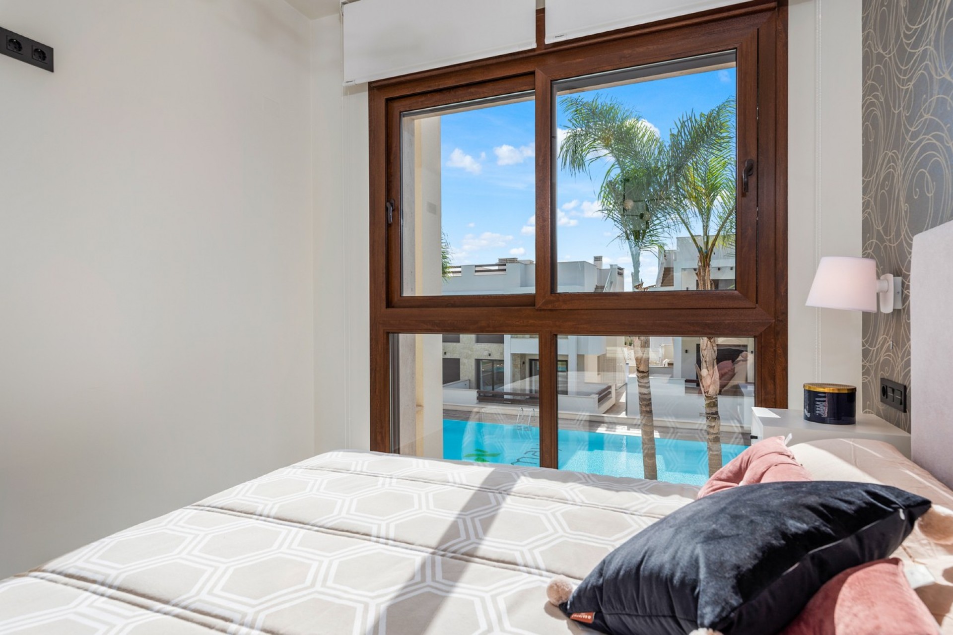 Nowe budownictwo - Apartament -
Torrevieja - Los Balcones - Los Altos del Edén