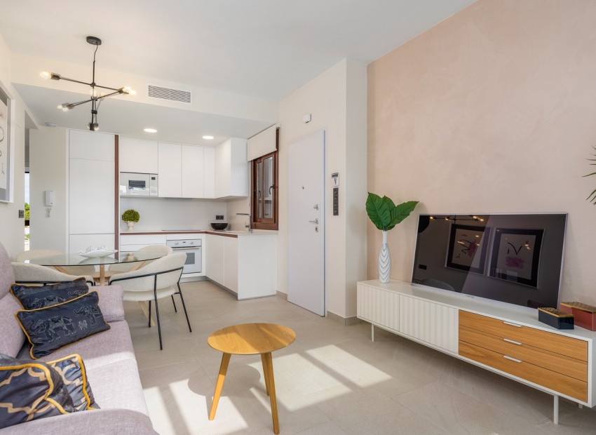 Nowe budownictwo - Apartament -
Torrevieja - Los Balcones - Los Altos del Edén