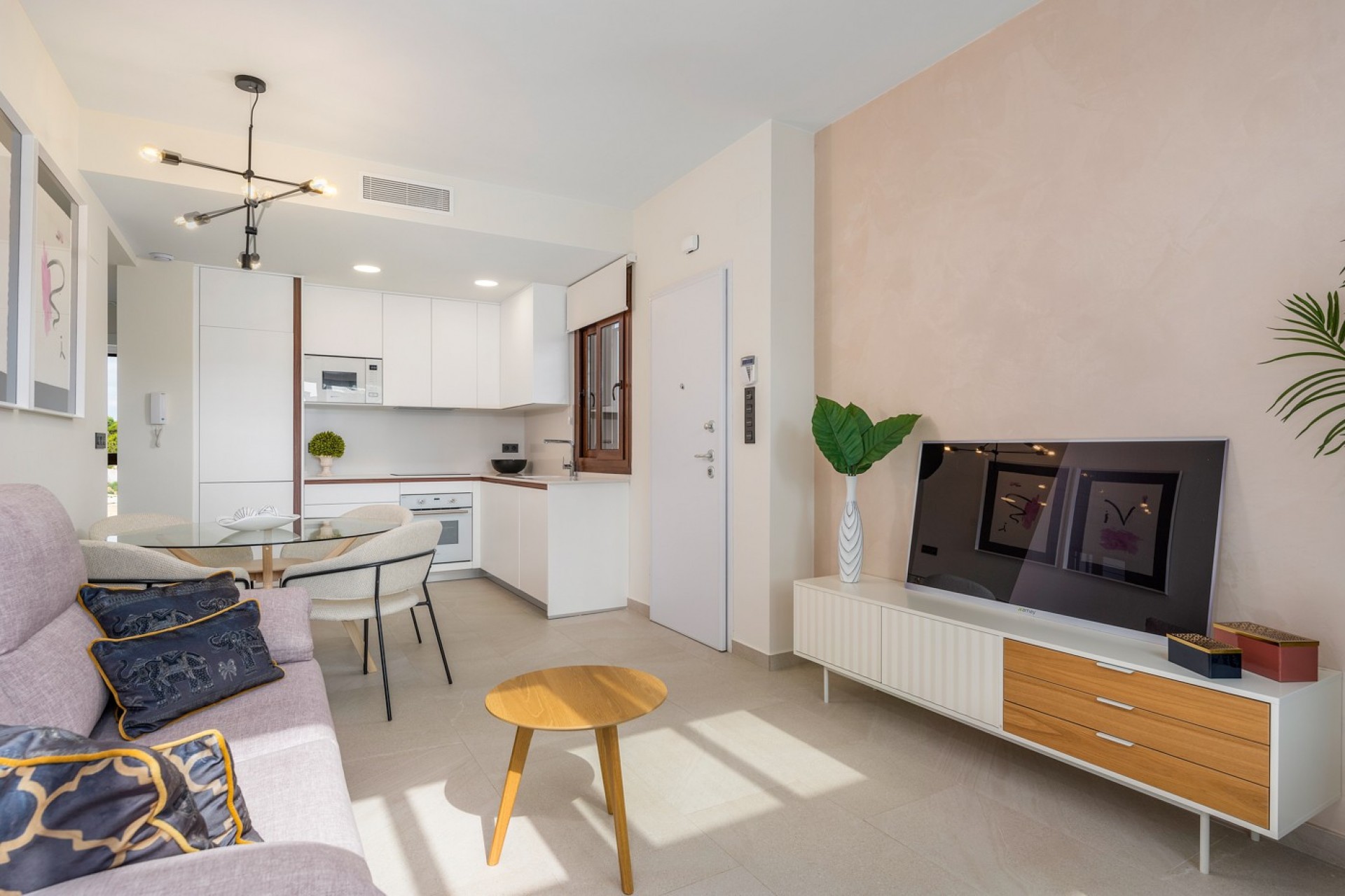 Nowe budownictwo - Apartament -
Torrevieja - Los Balcones - Los Altos del Edén