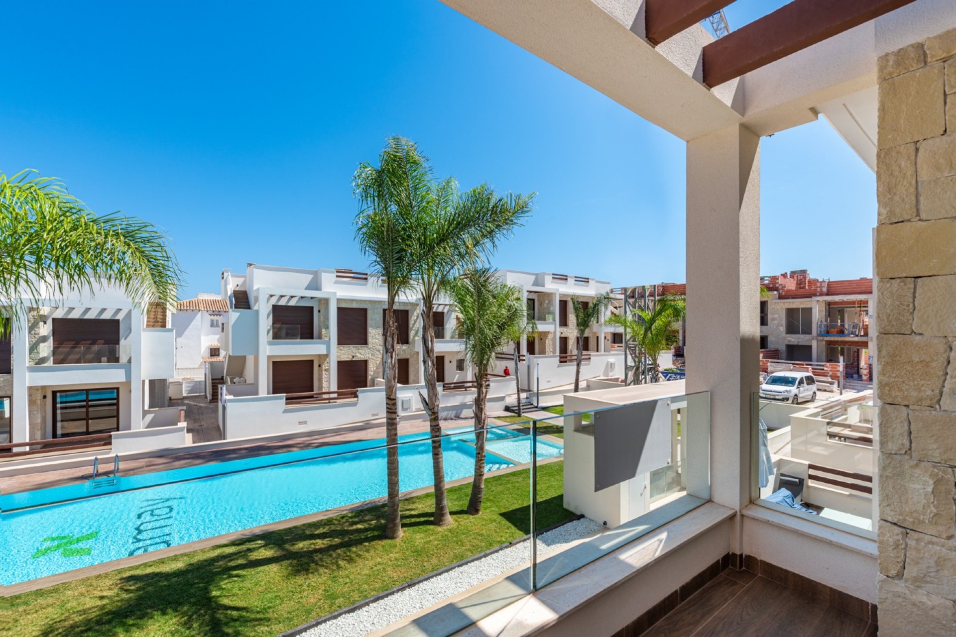 Nowe budownictwo - Apartament -
Torrevieja - Los Balcones - Los Altos del Edén