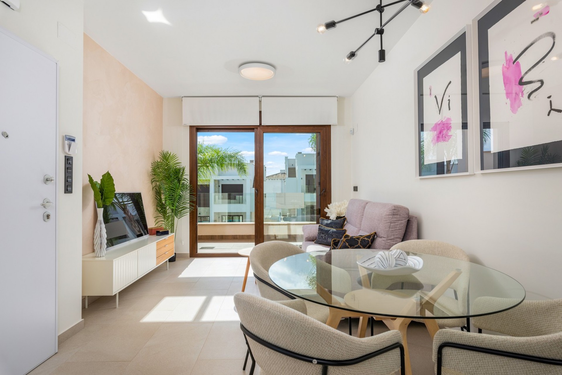 Nowe budownictwo - Apartament -
Torrevieja - Los Balcones - Los Altos del Edén