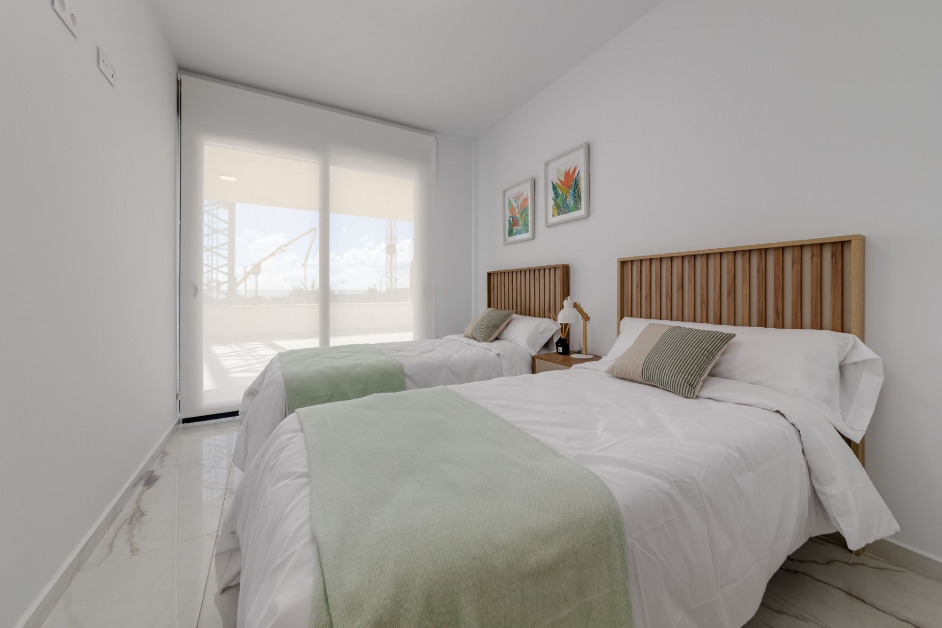 Nowe budownictwo - Apartament -
Torrevieja