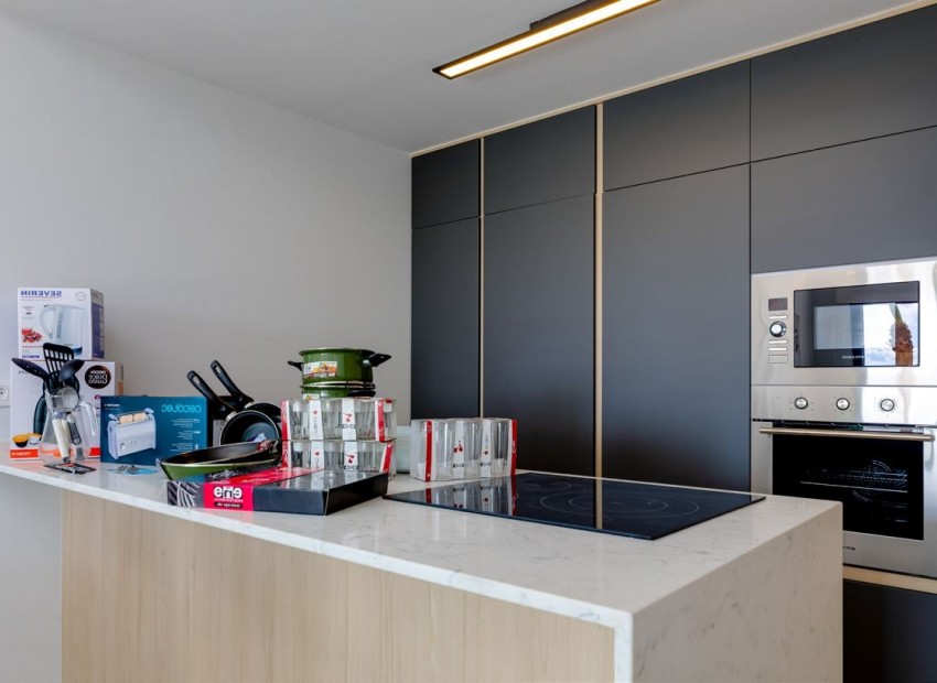 Nowe budownictwo - Apartament -
Torrevieja