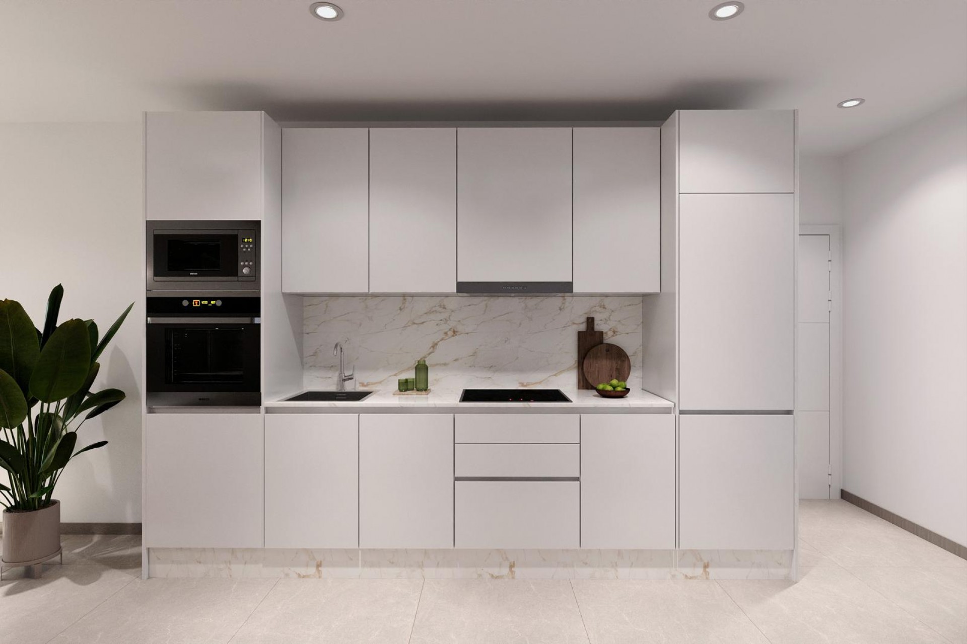 Nowe budownictwo - Apartament -
Torrevieja