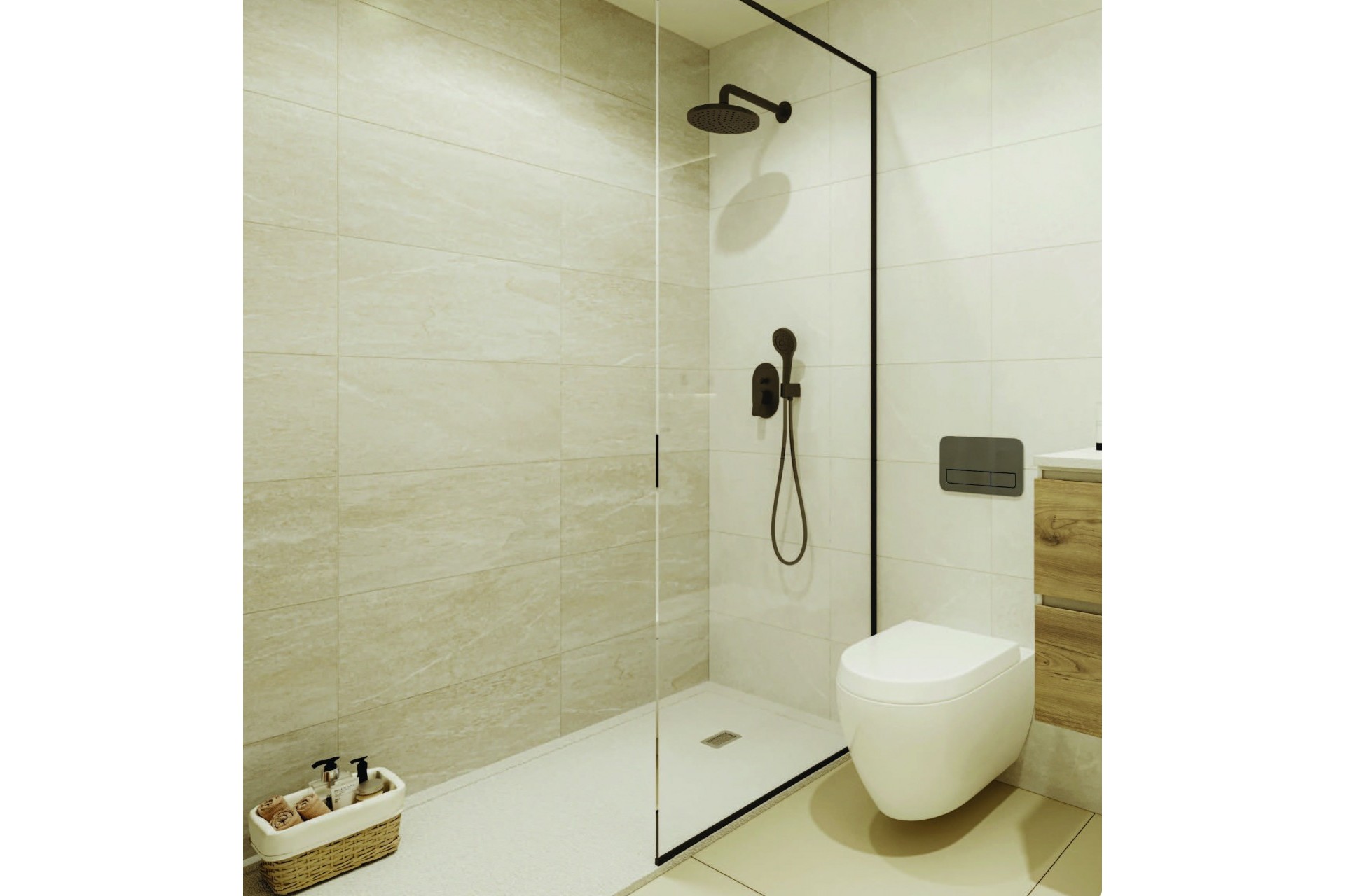 Nowe budownictwo - Apartament -
Torrevieja