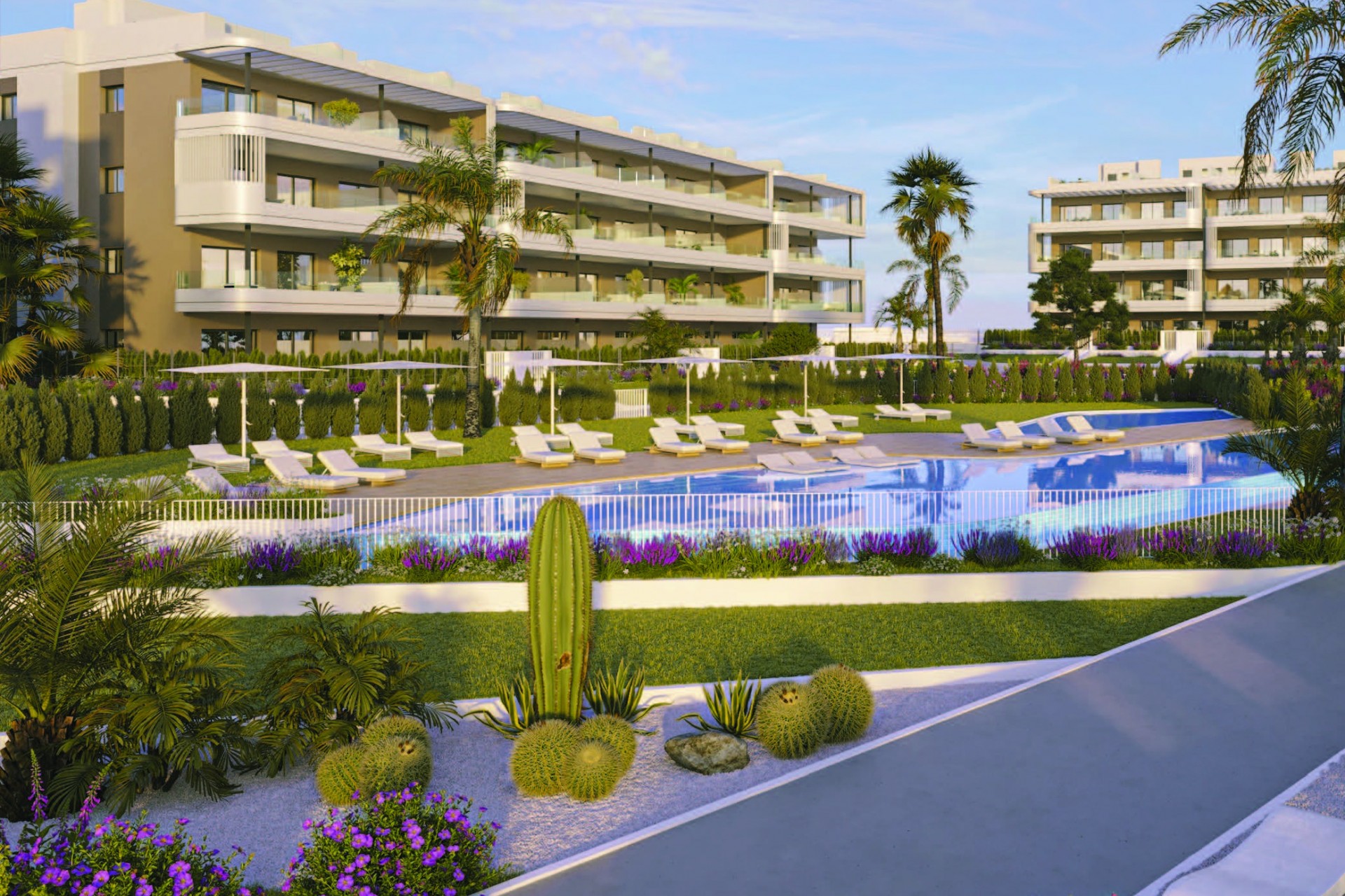 Nowe budownictwo - Apartament -
Torrevieja