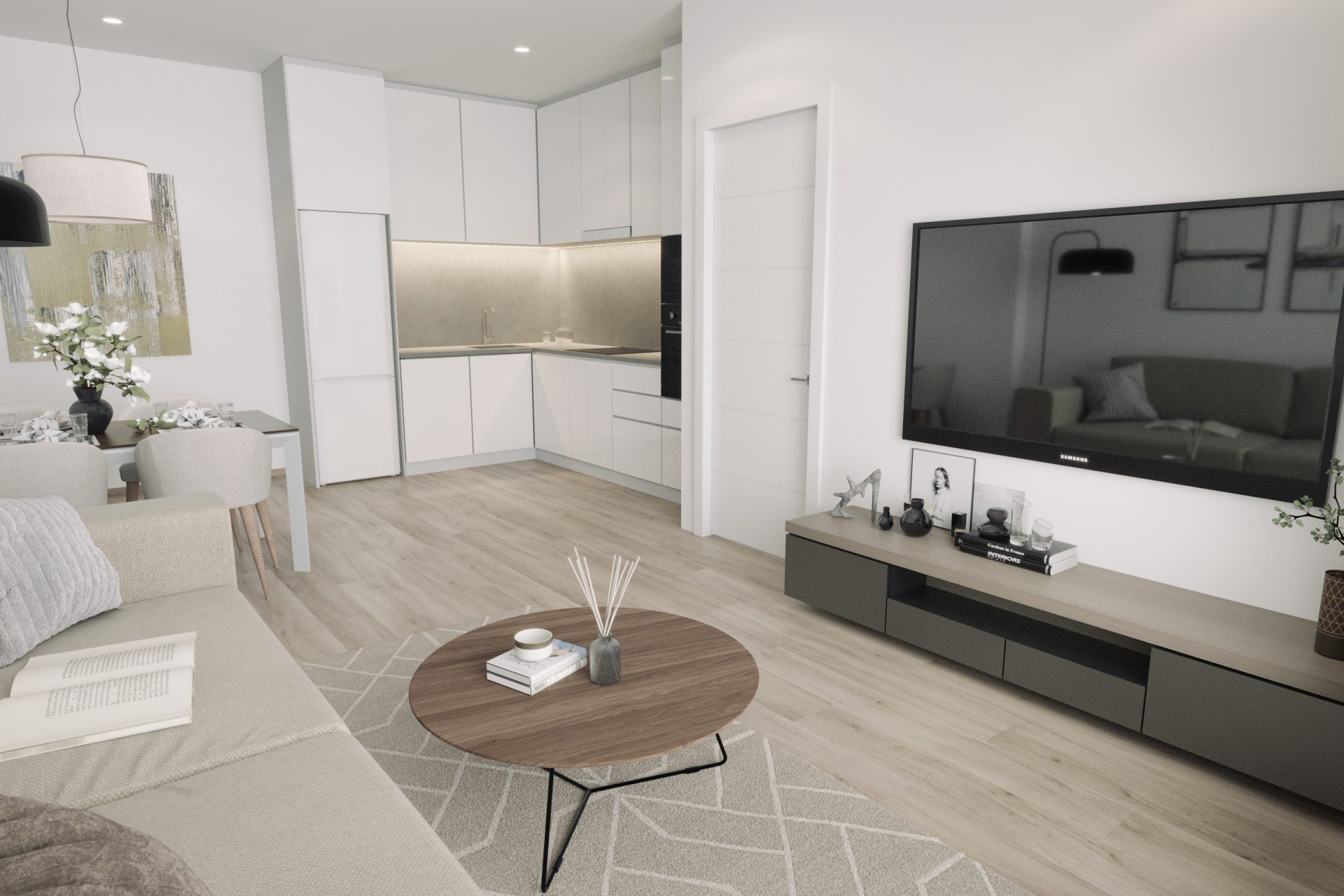 Nowe budownictwo - Apartament -
Torrevieja