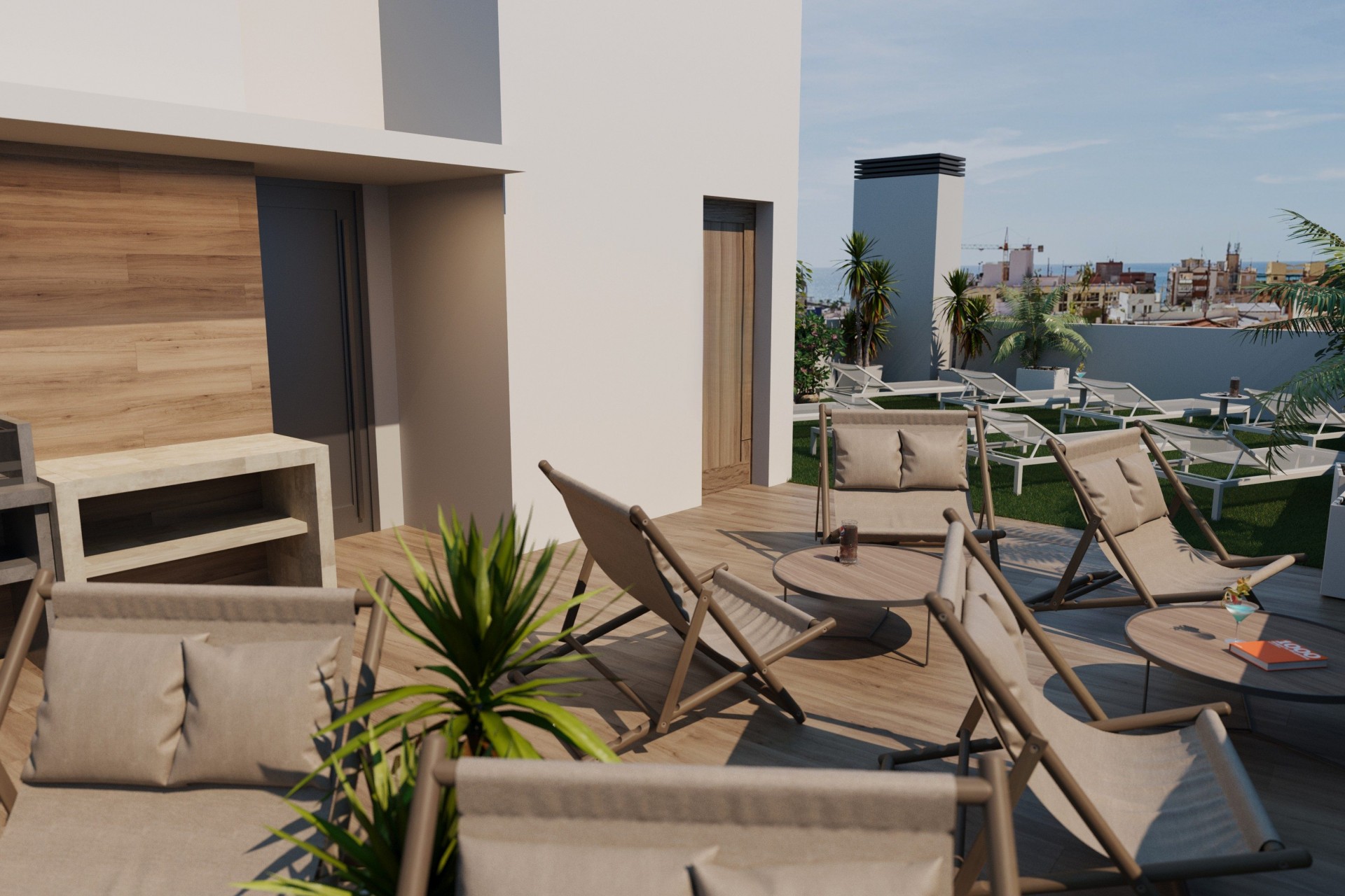 Nowe budownictwo - Apartament -
Torrevieja
