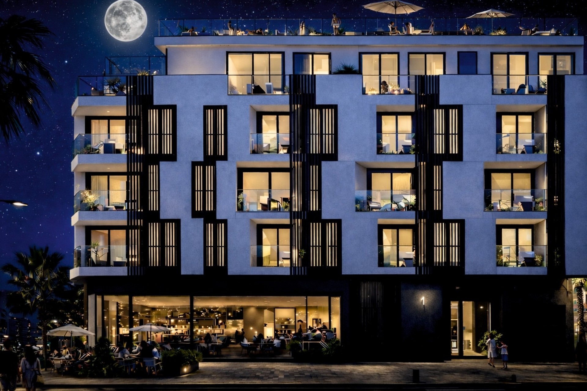 Nowe budownictwo - Apartament -
Torrevieja