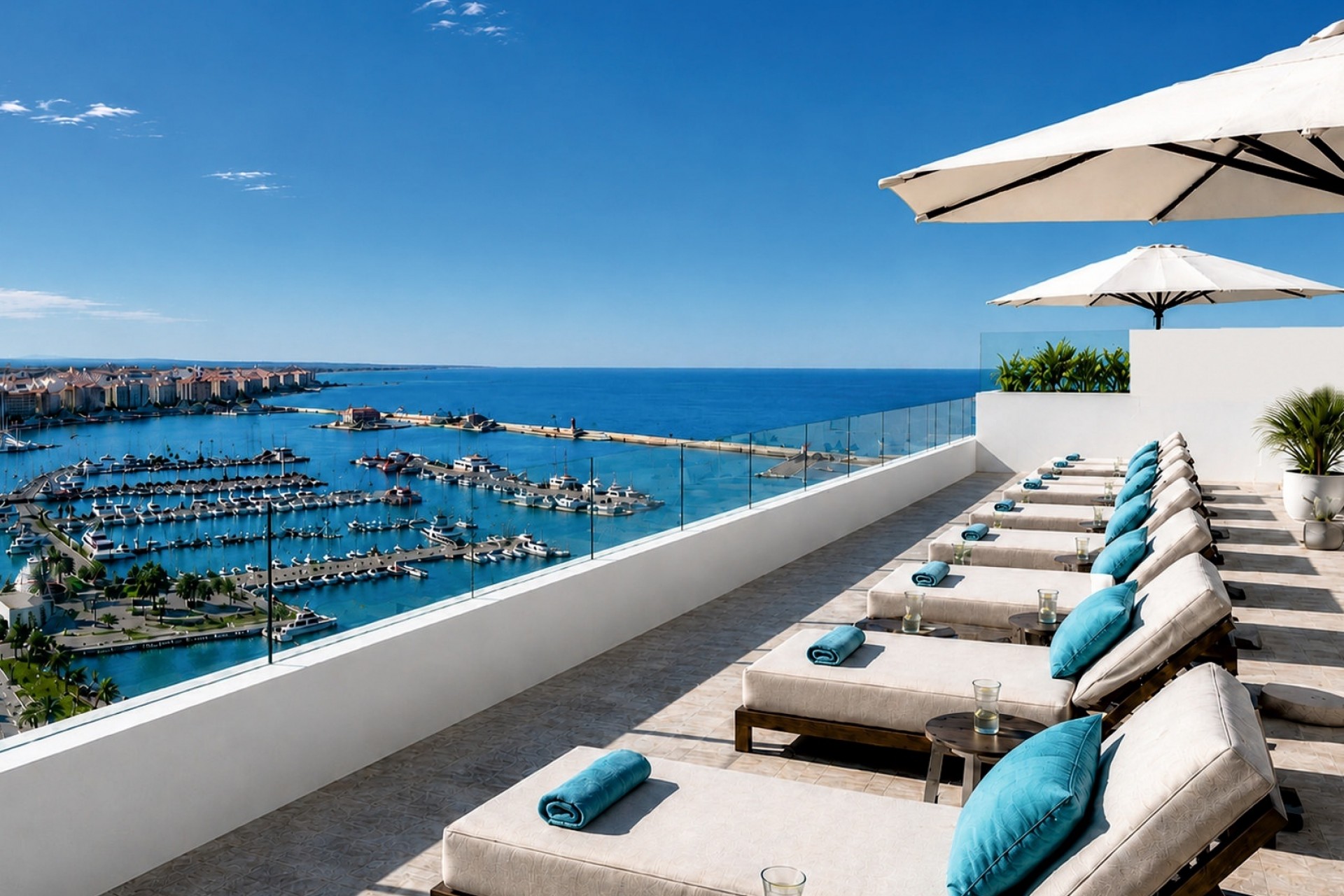 Nowe budownictwo - Apartament -
Torrevieja