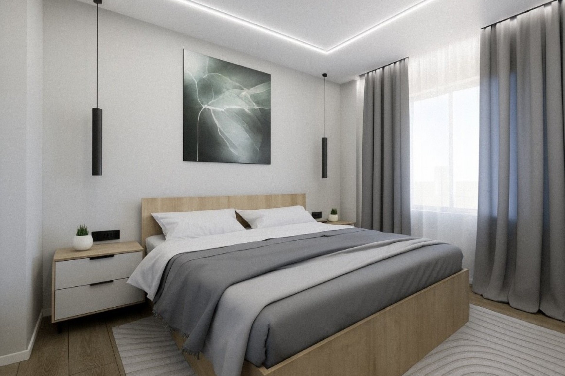 Nowe budownictwo - Apartament -
Torrevieja