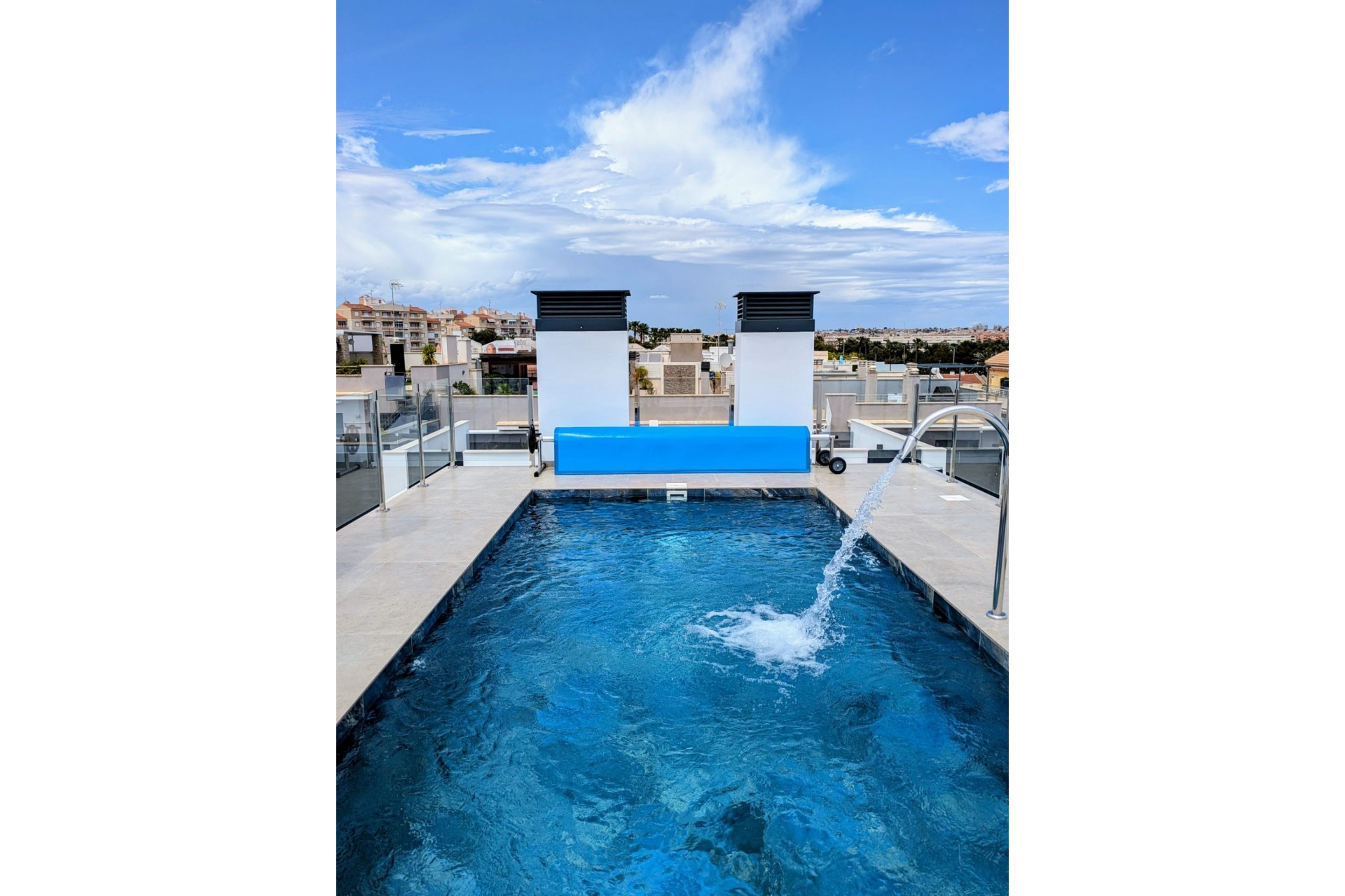 Nowe budownictwo - Apartament -
Torrevieja