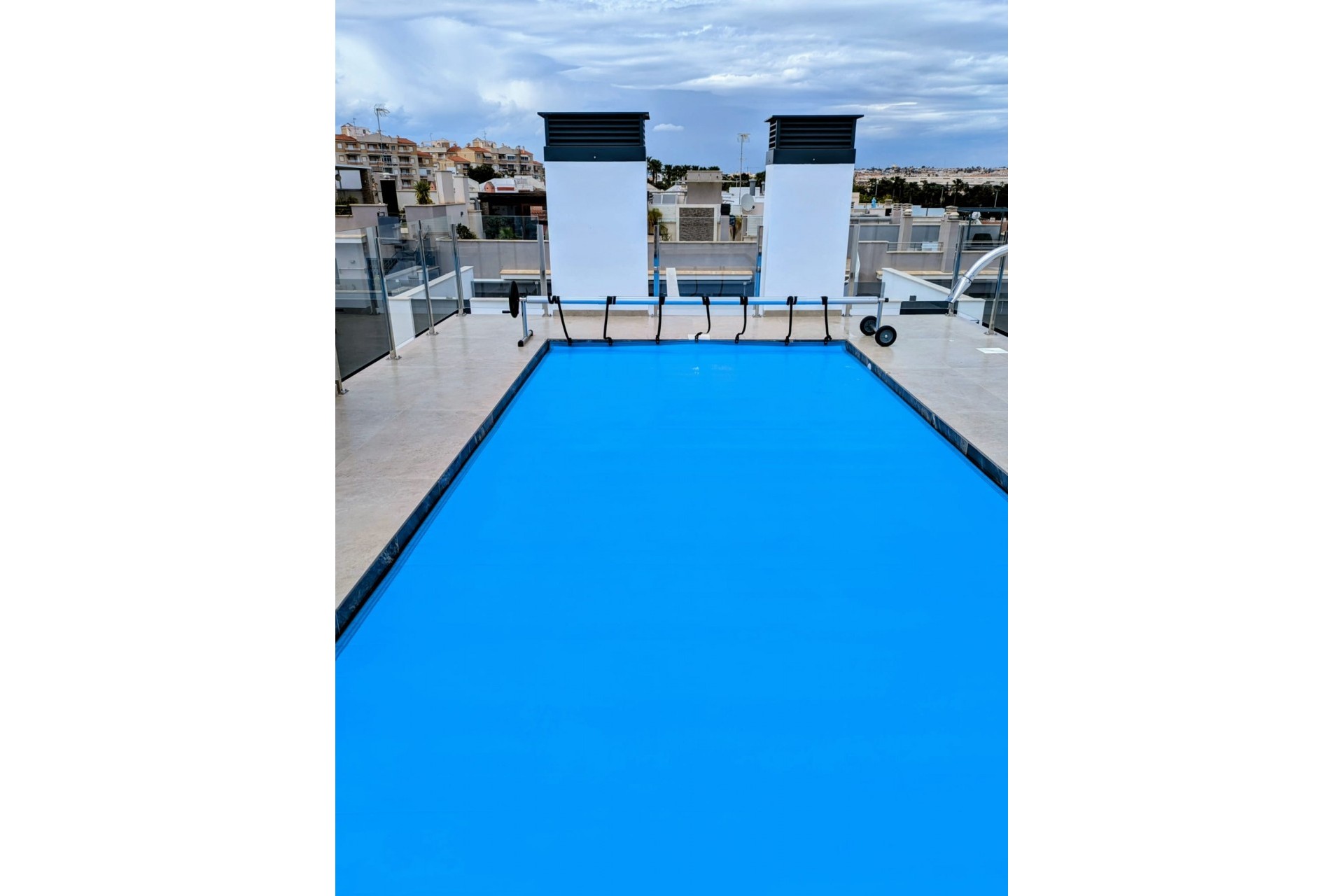 Nowe budownictwo - Apartament -
Torrevieja