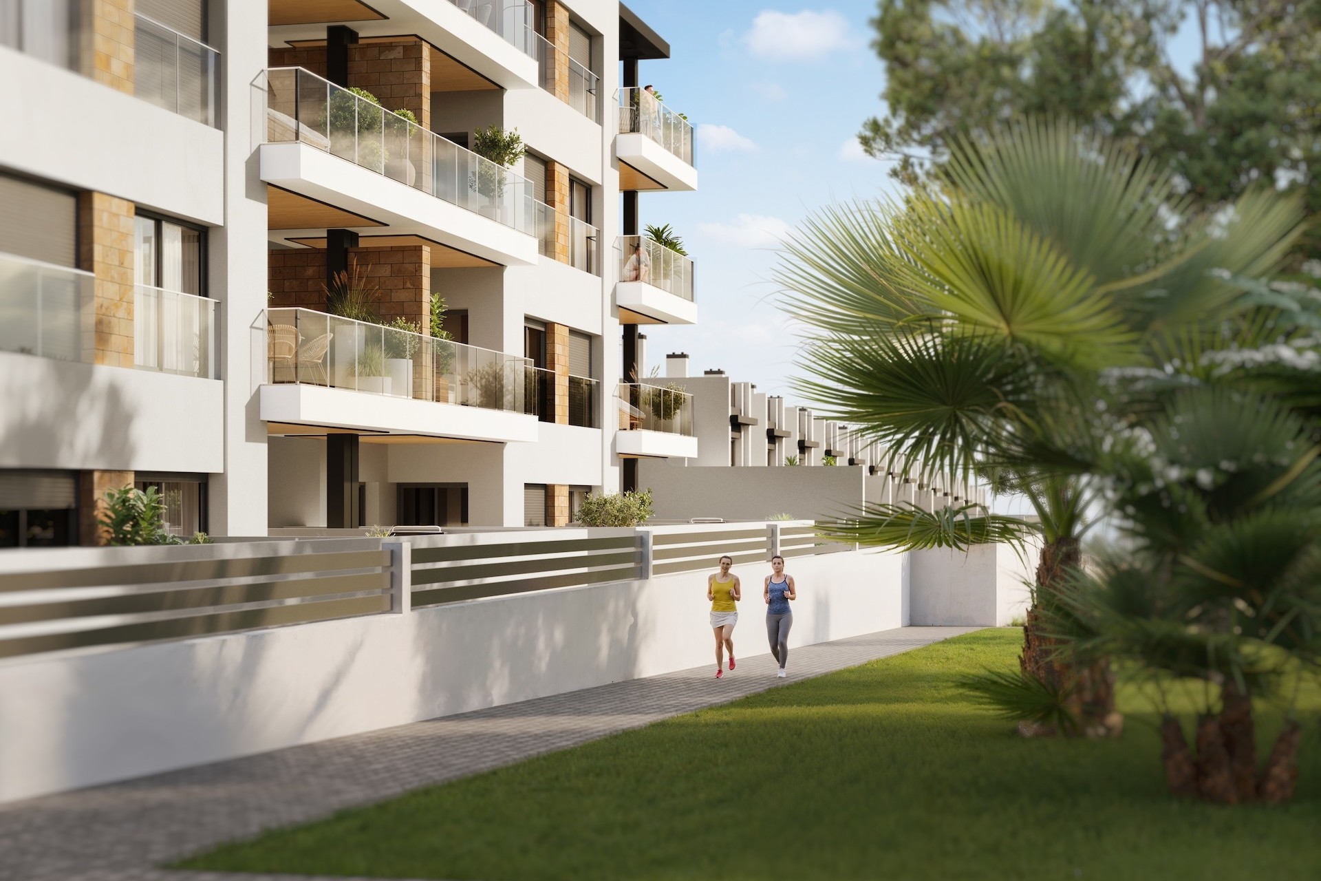 Nowe budownictwo - Apartament -
Torrevieja