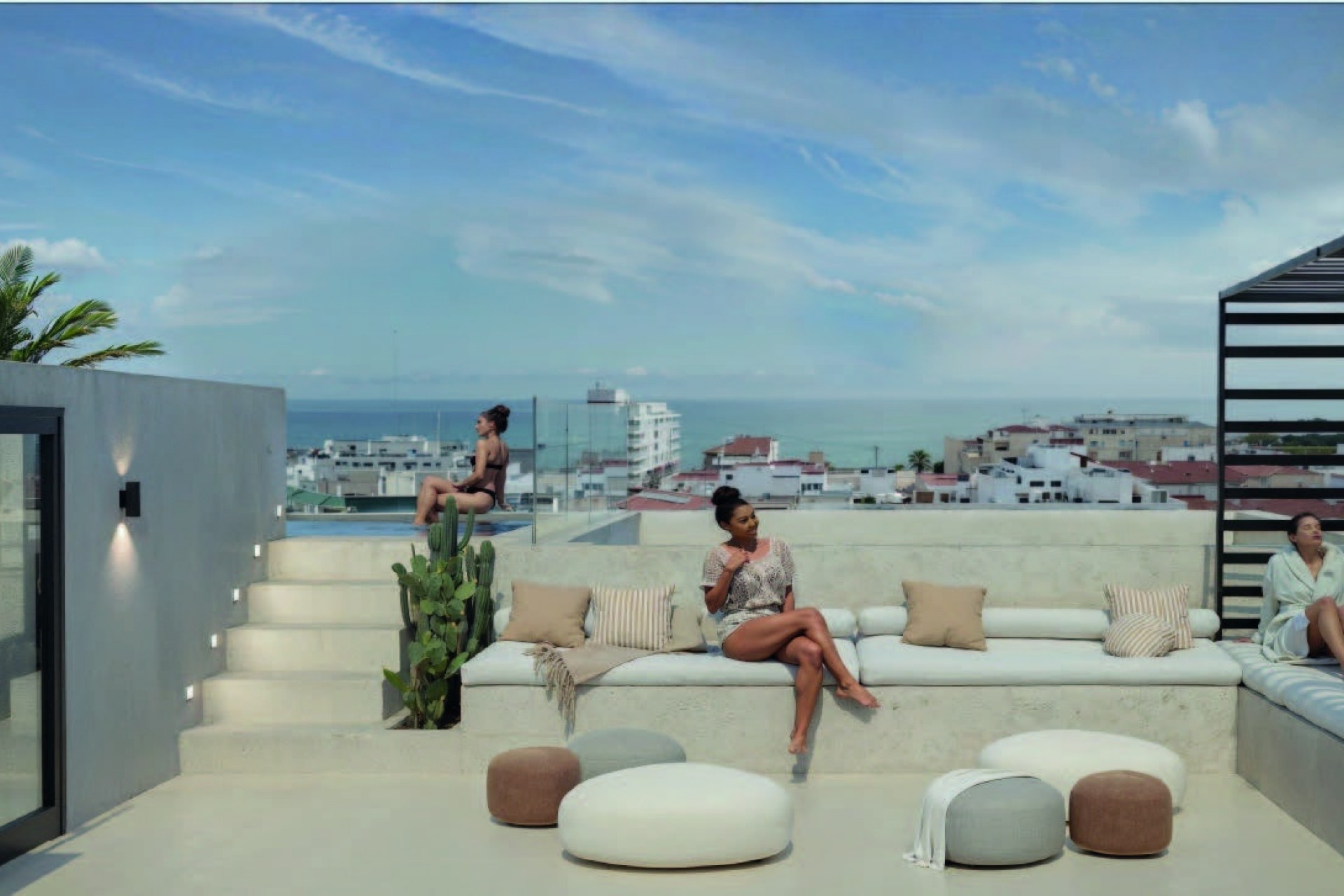 Nowe budownictwo - Apartament -
Torrevieja