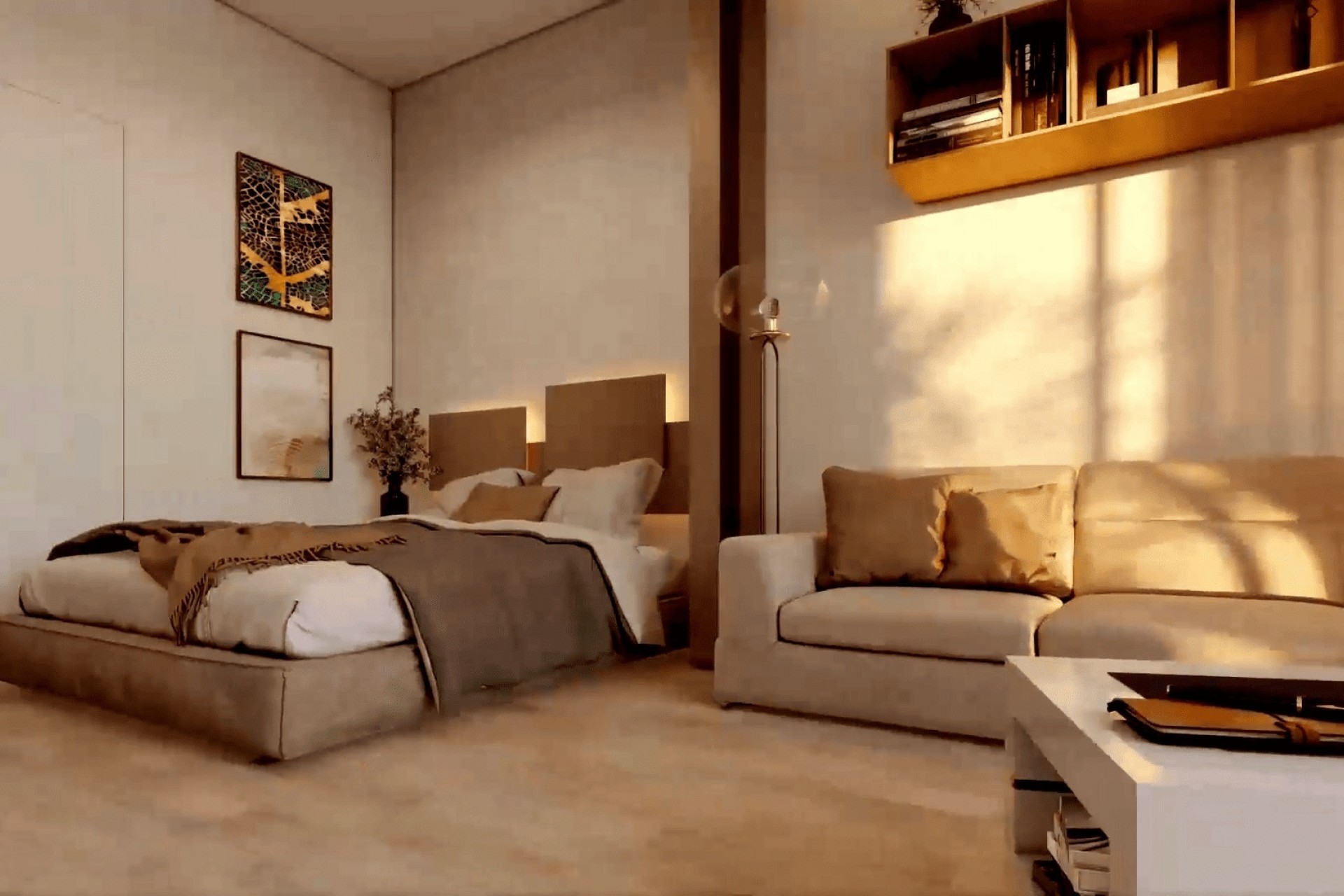 Nowe budownictwo - Apartament -
Torrevieja