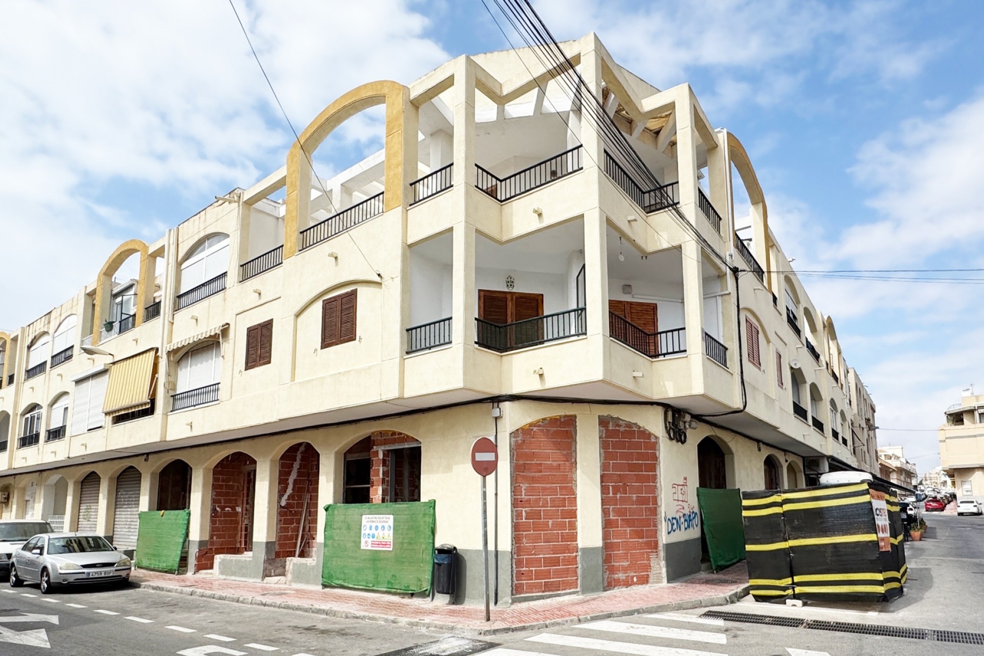 Nowe budownictwo - Apartament -
Torrevieja