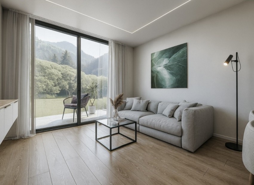 Nowe budownictwo - Apartament -
Torrevieja
