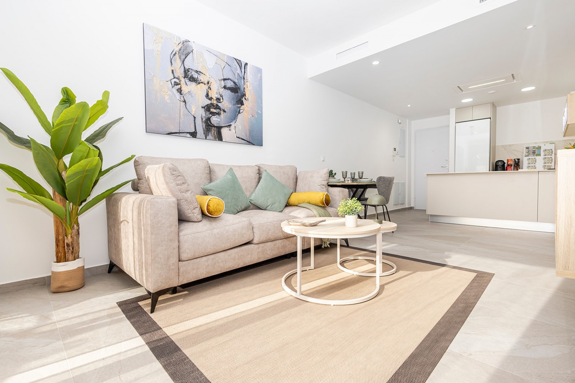 Nowe budownictwo - Apartament -
Torrevieja