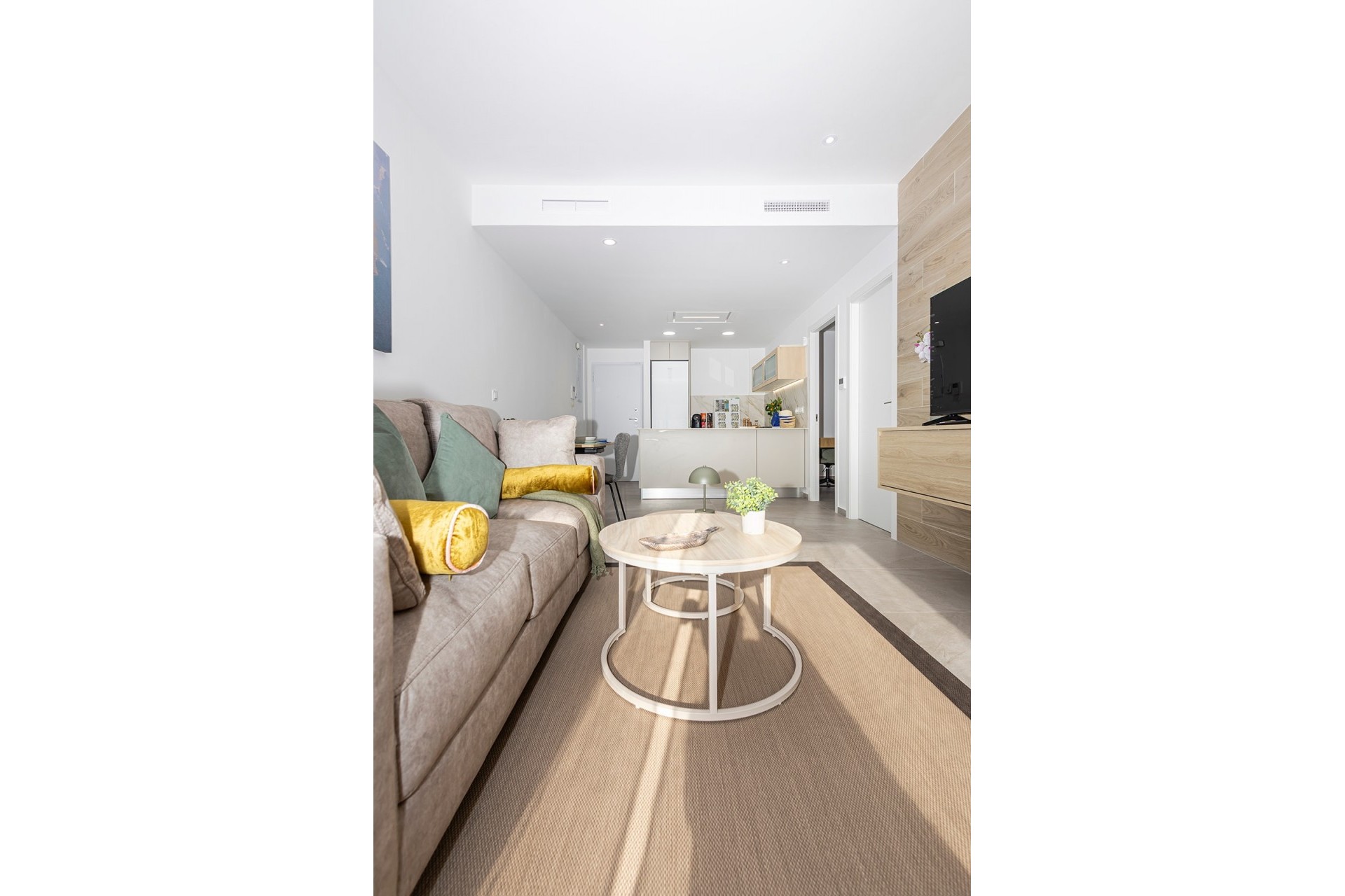 Nowe budownictwo - Apartament -
Torrevieja