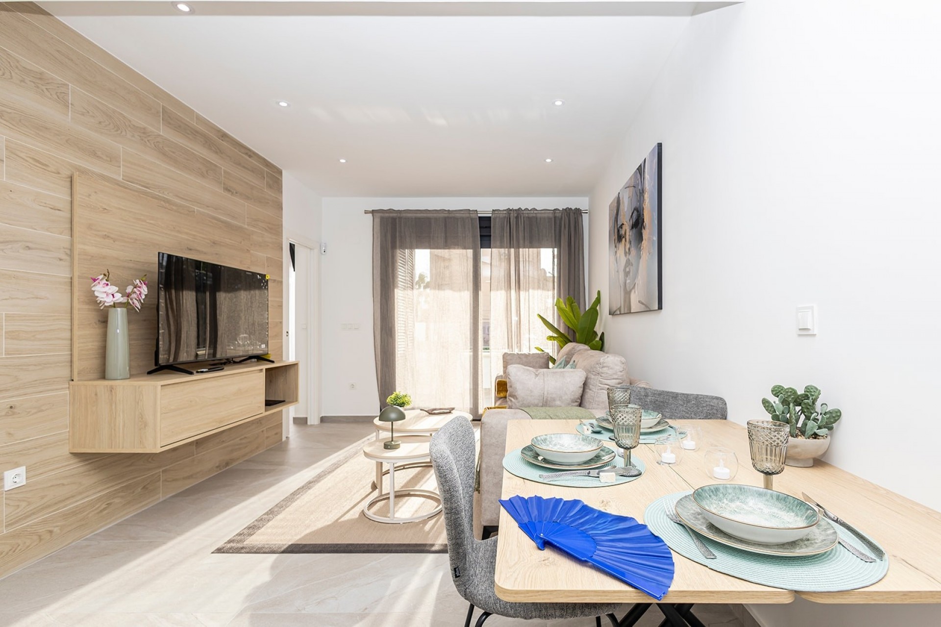 Nowe budownictwo - Apartament -
Torrevieja