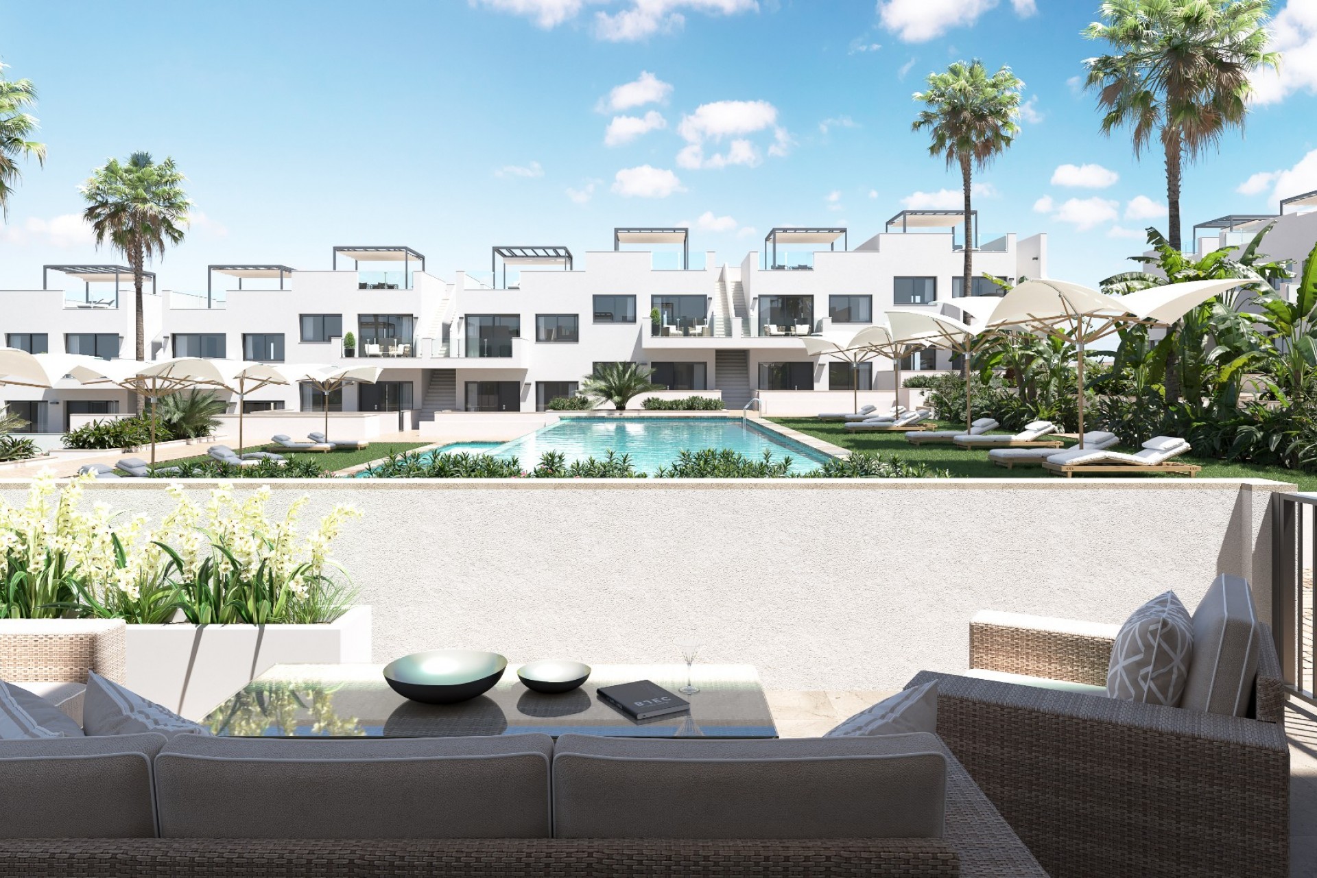Nowe budownictwo - Apartament -
Torrevieja