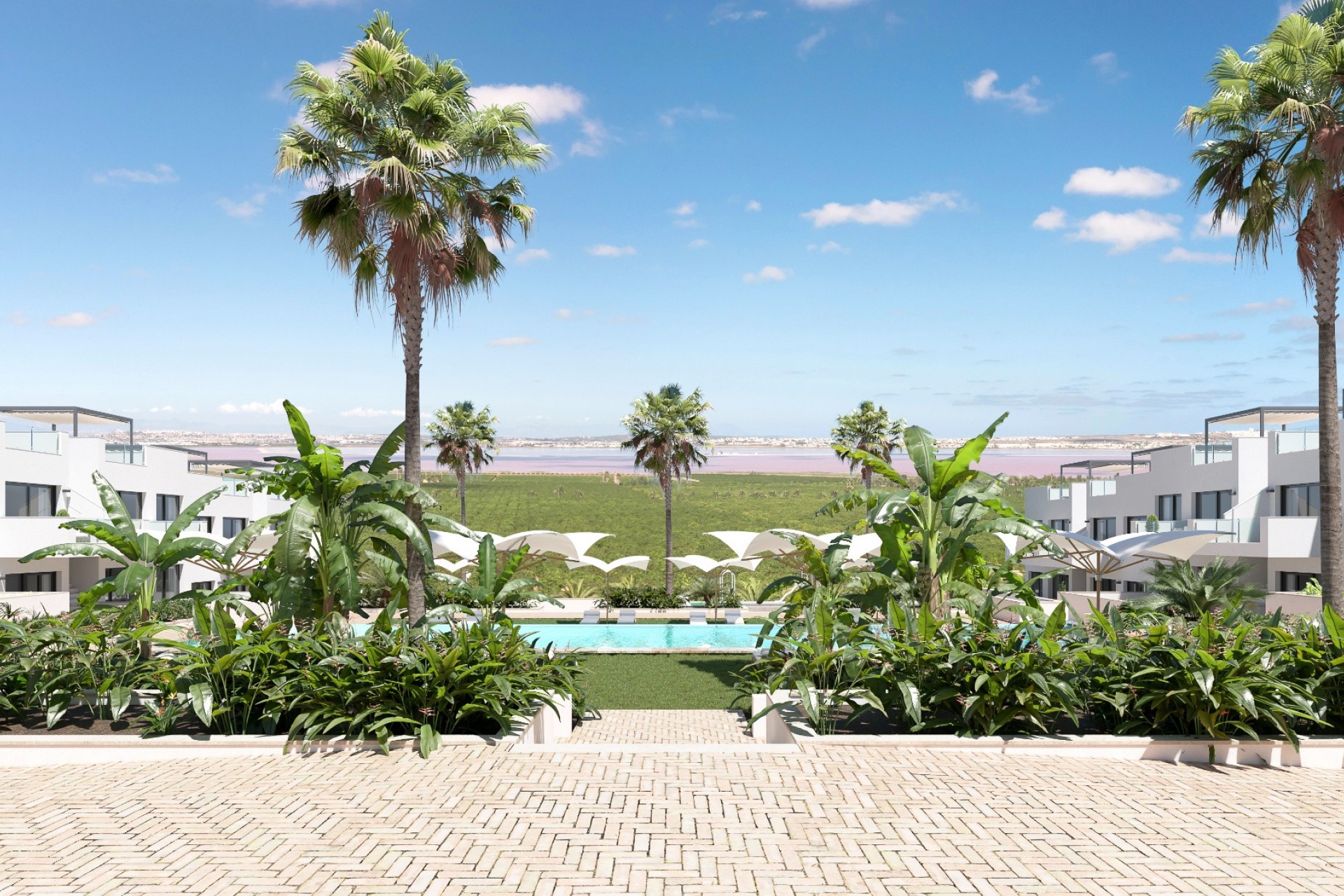 Nowe budownictwo - Apartament -
Torrevieja