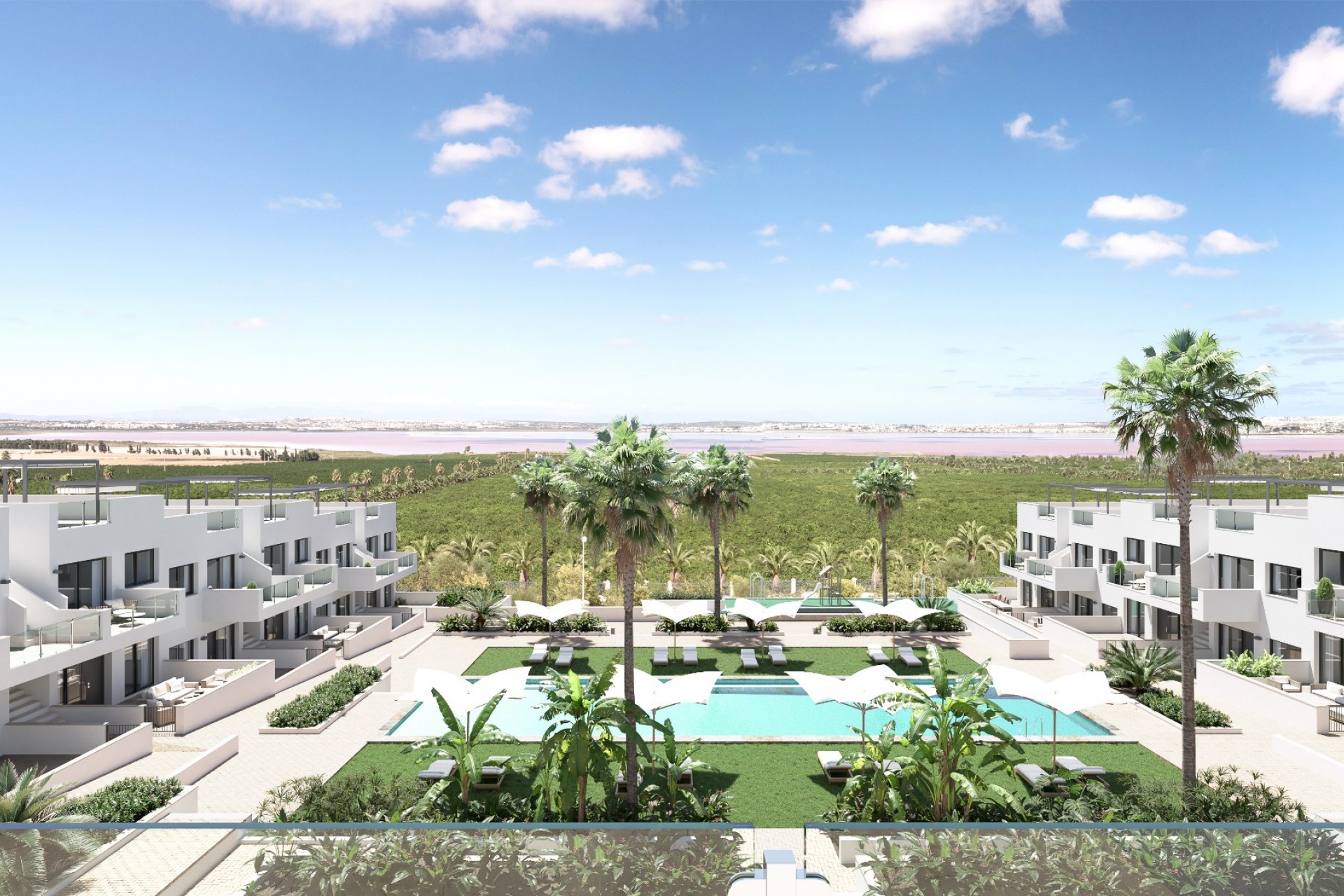 Nowe budownictwo - Apartament -
Torrevieja